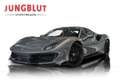 Ferrari 488 Pista + Carbon + Power Garantie 07/27 Grau - thumbnail 1
