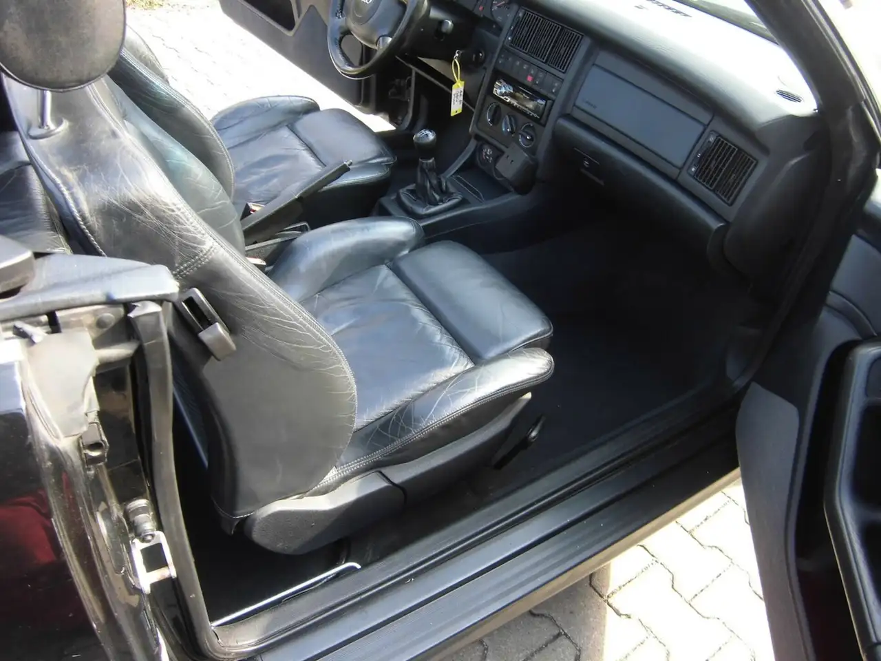 Audi Cabriolet 1.8, foto 12