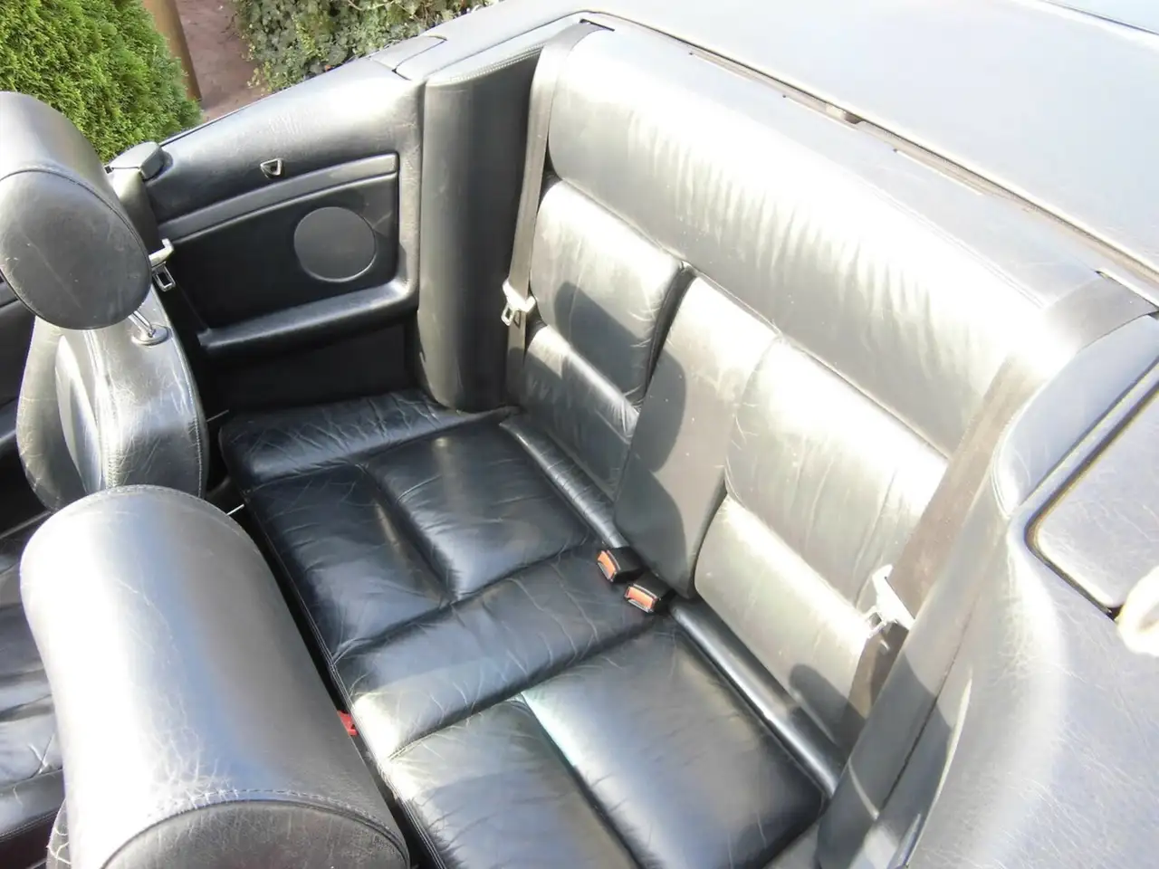 Audi Cabriolet 1.8, foto 10