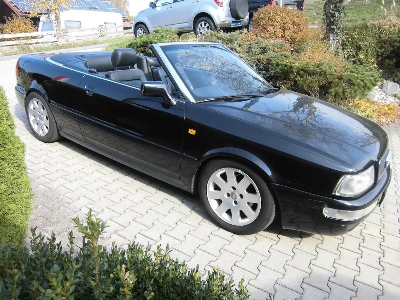 Audi Cabriolet 1.8, foto 8