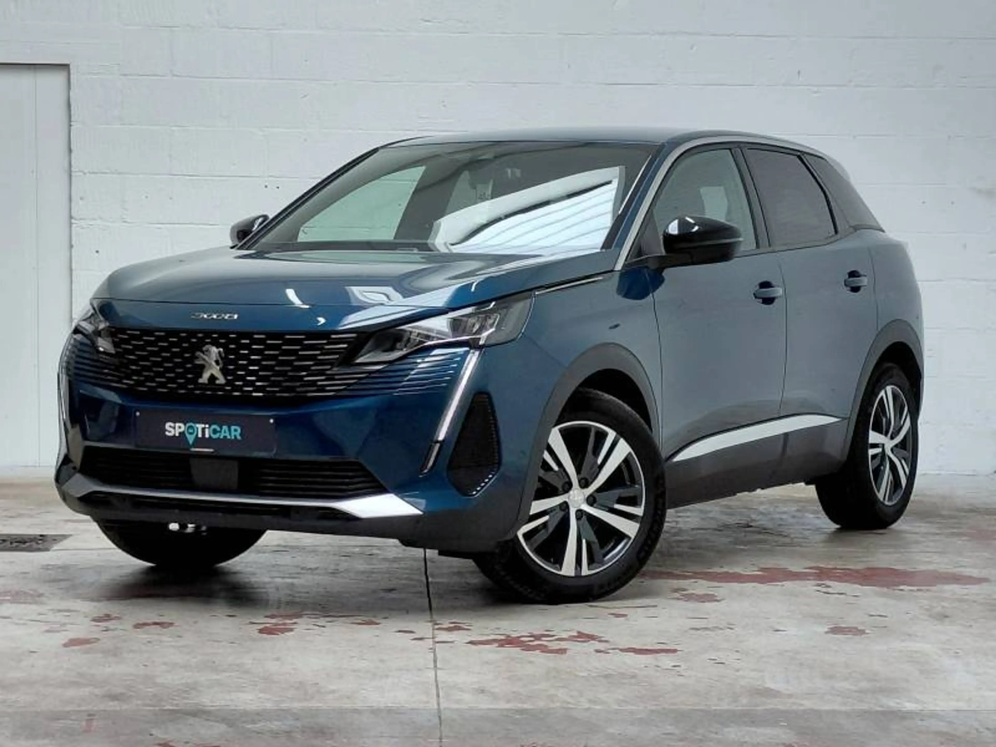Peugeot 3008 2 1.2 PureTech 96kW S&S Allure Pack — photo 2