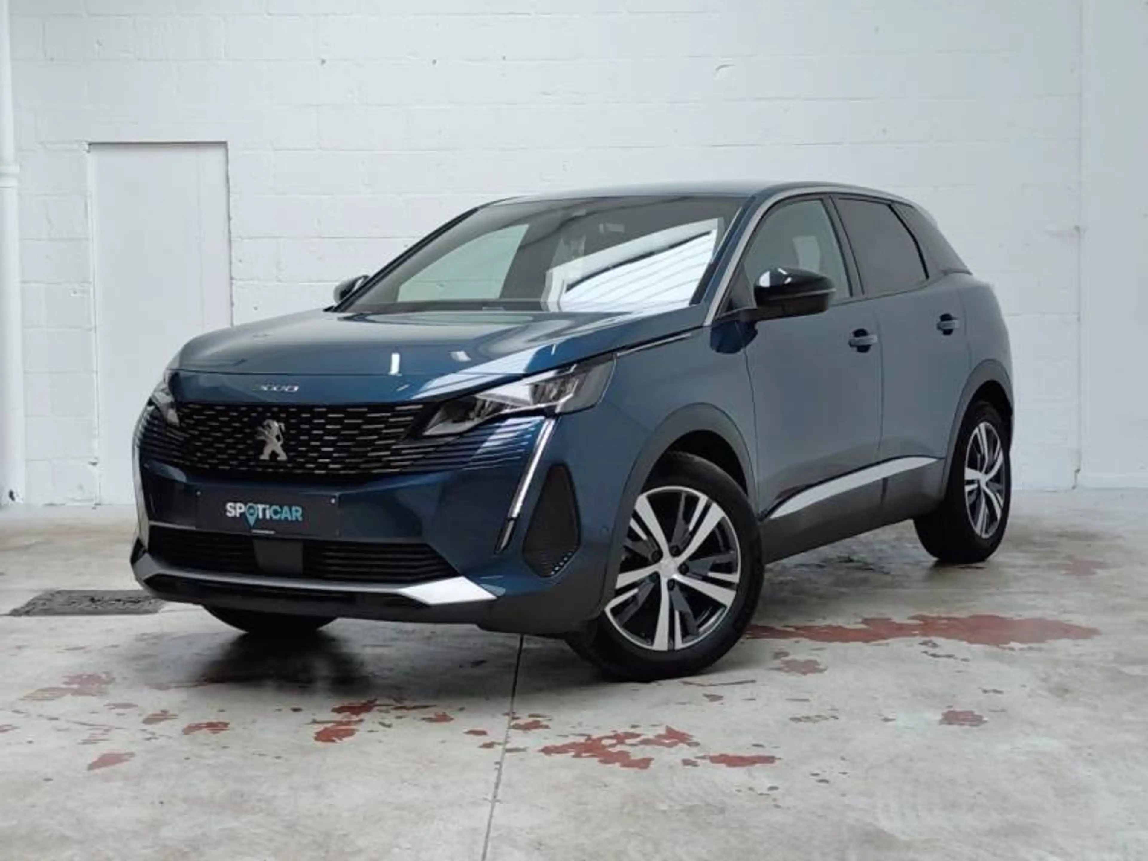 Peugeot 3008 2 1.2 PureTech 96kW S&S Allure Pack