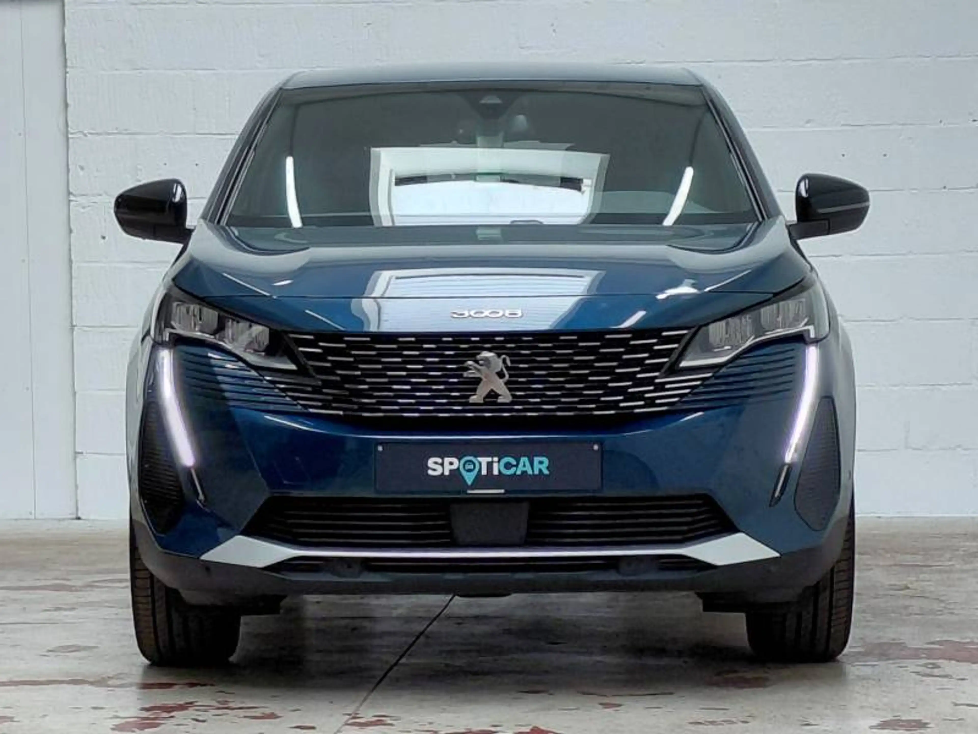 Peugeot 3008 2 1.2 PureTech 96kW S&S Allure Pack — photo 3