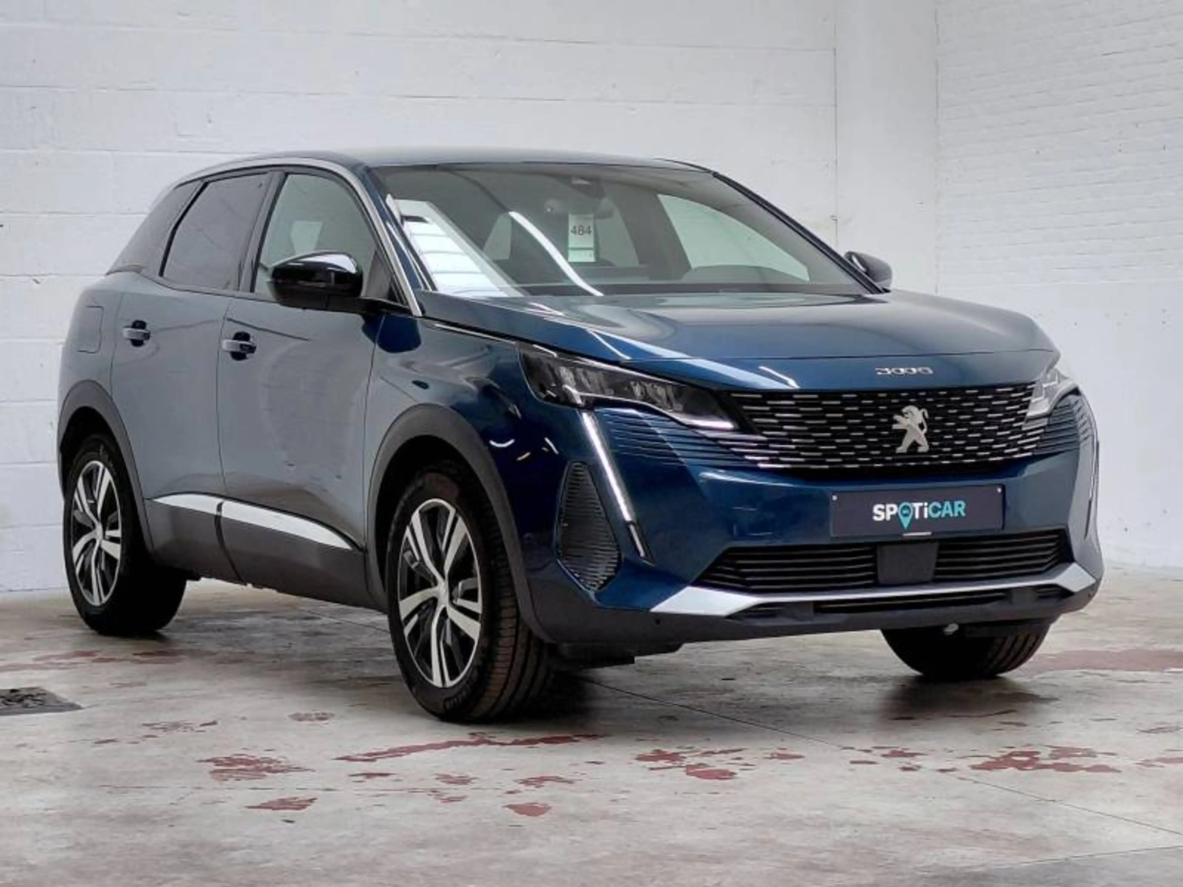 Peugeot 3008 2 1.2 PureTech 96kW S&S Allure Pack — photo 4