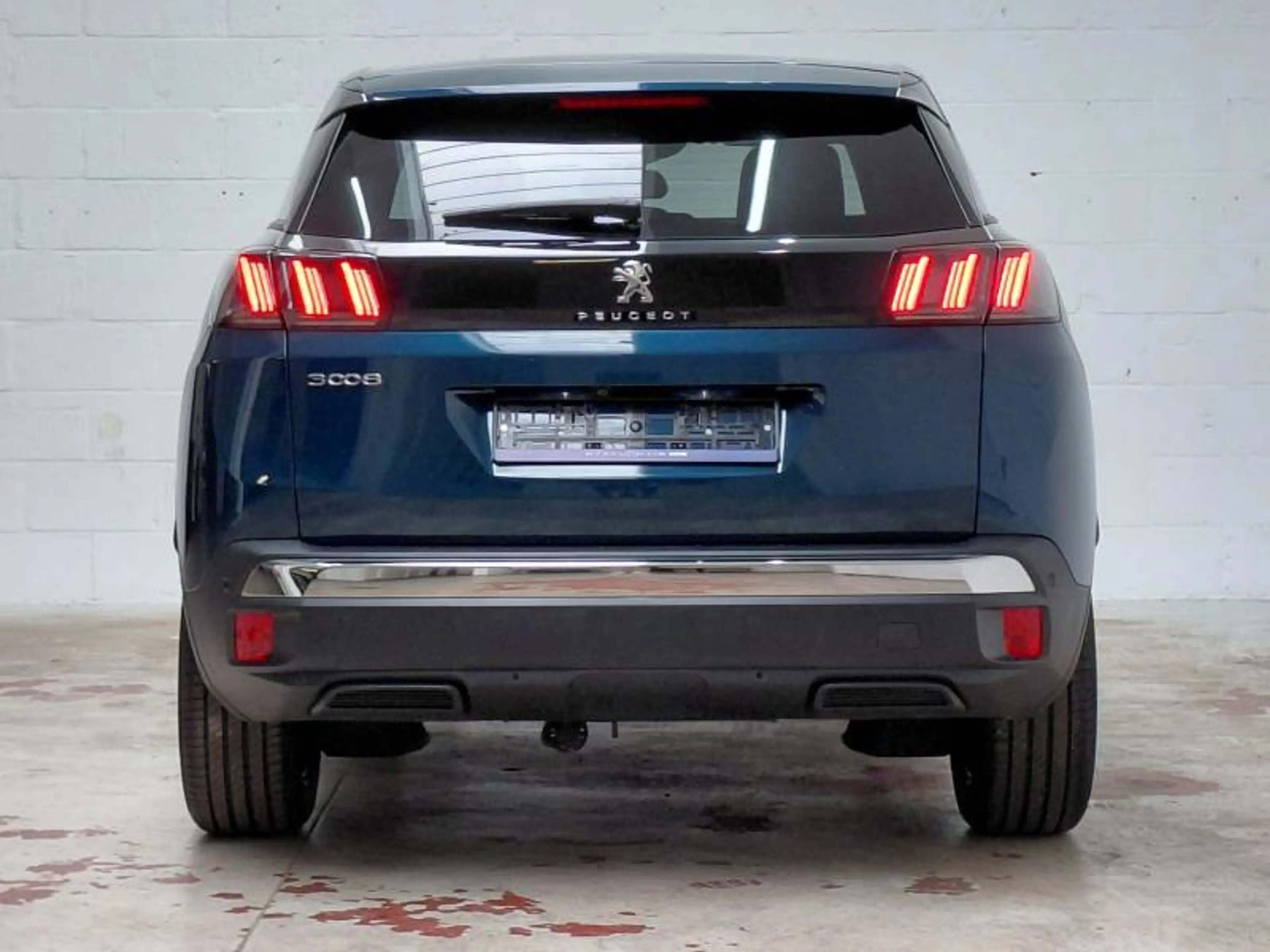 Peugeot 3008 2 1.2 PureTech 96kW S&S Allure Pack — photo 6