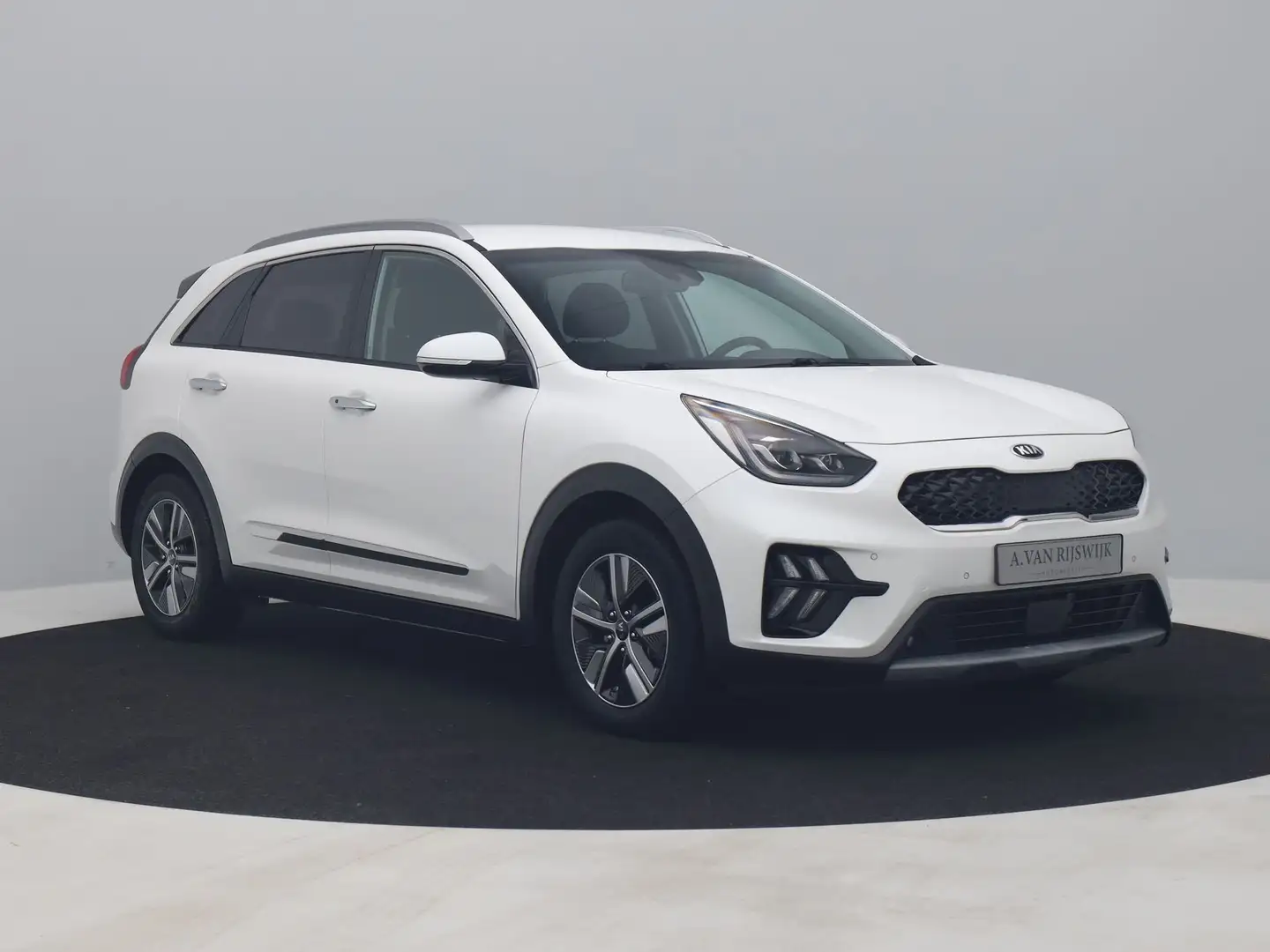 Kia Niro 1.6 GDi PHEV DynamicLine | CAMERA | ADAPTIVE | JBL Wit - 2