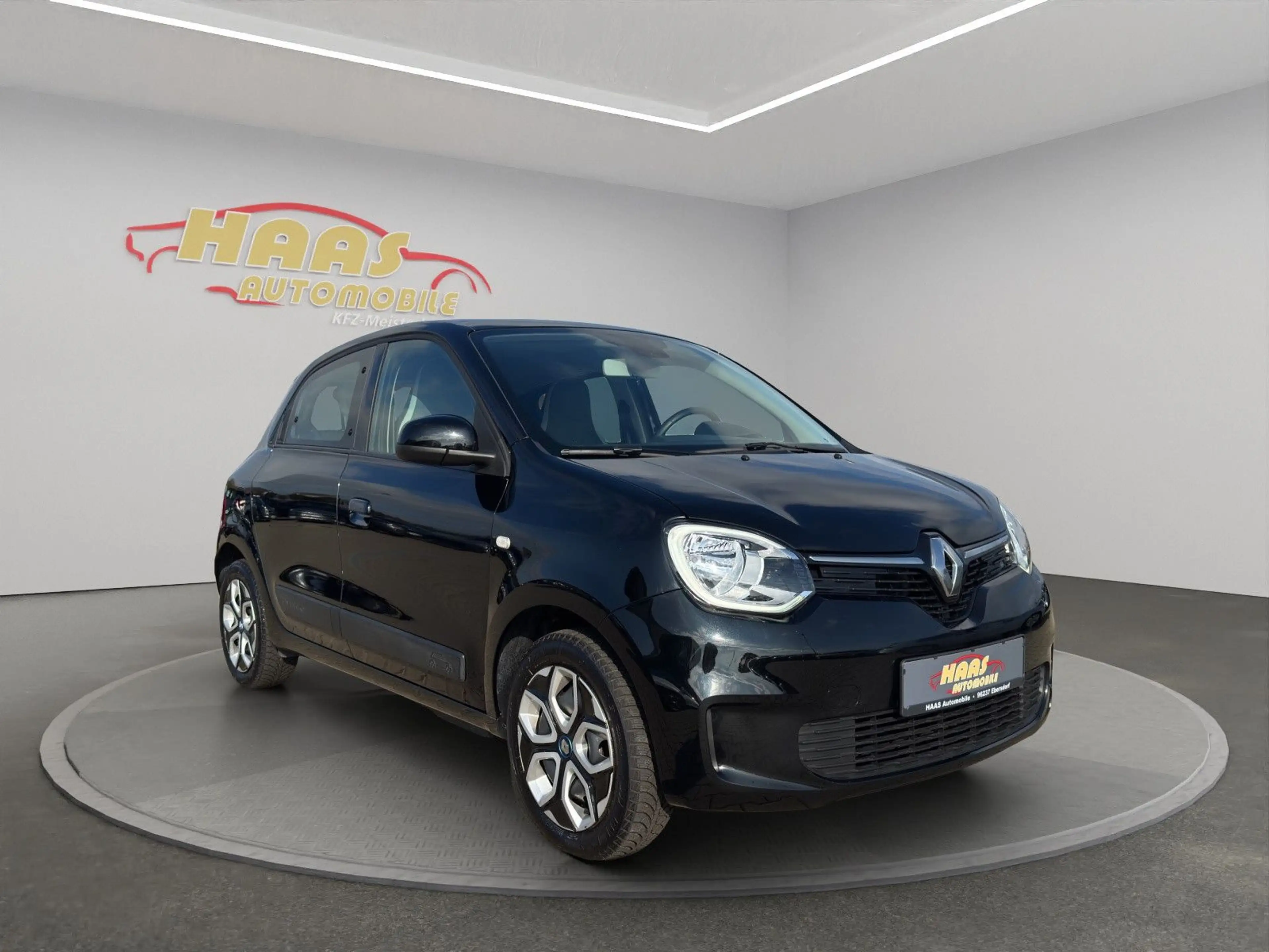 Renault Twingo Zen Electric*Full-Link*aus 1.Hand* — photo 3