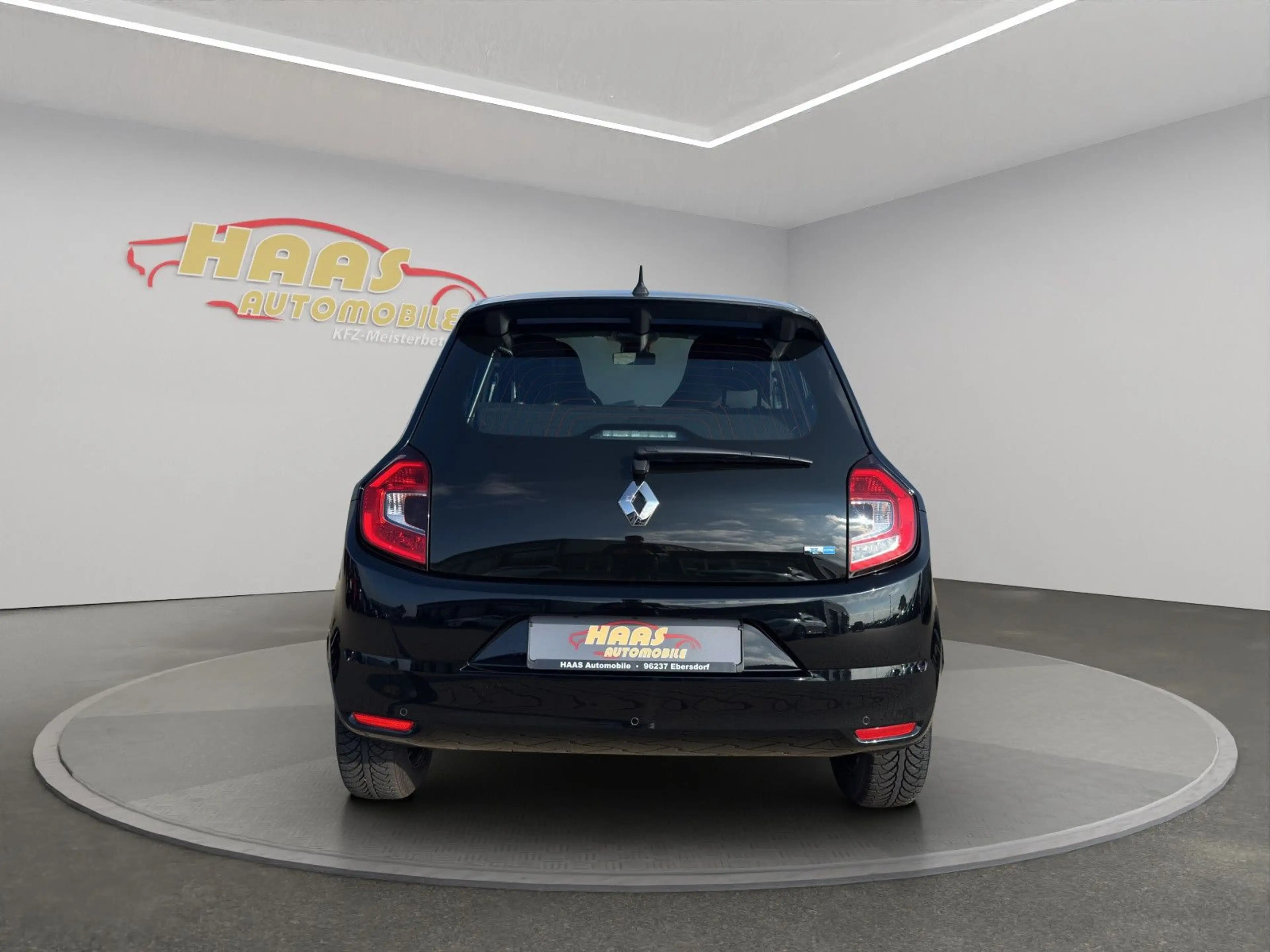 Renault Twingo Zen Electric*Full-Link*aus 1.Hand* — photo 6