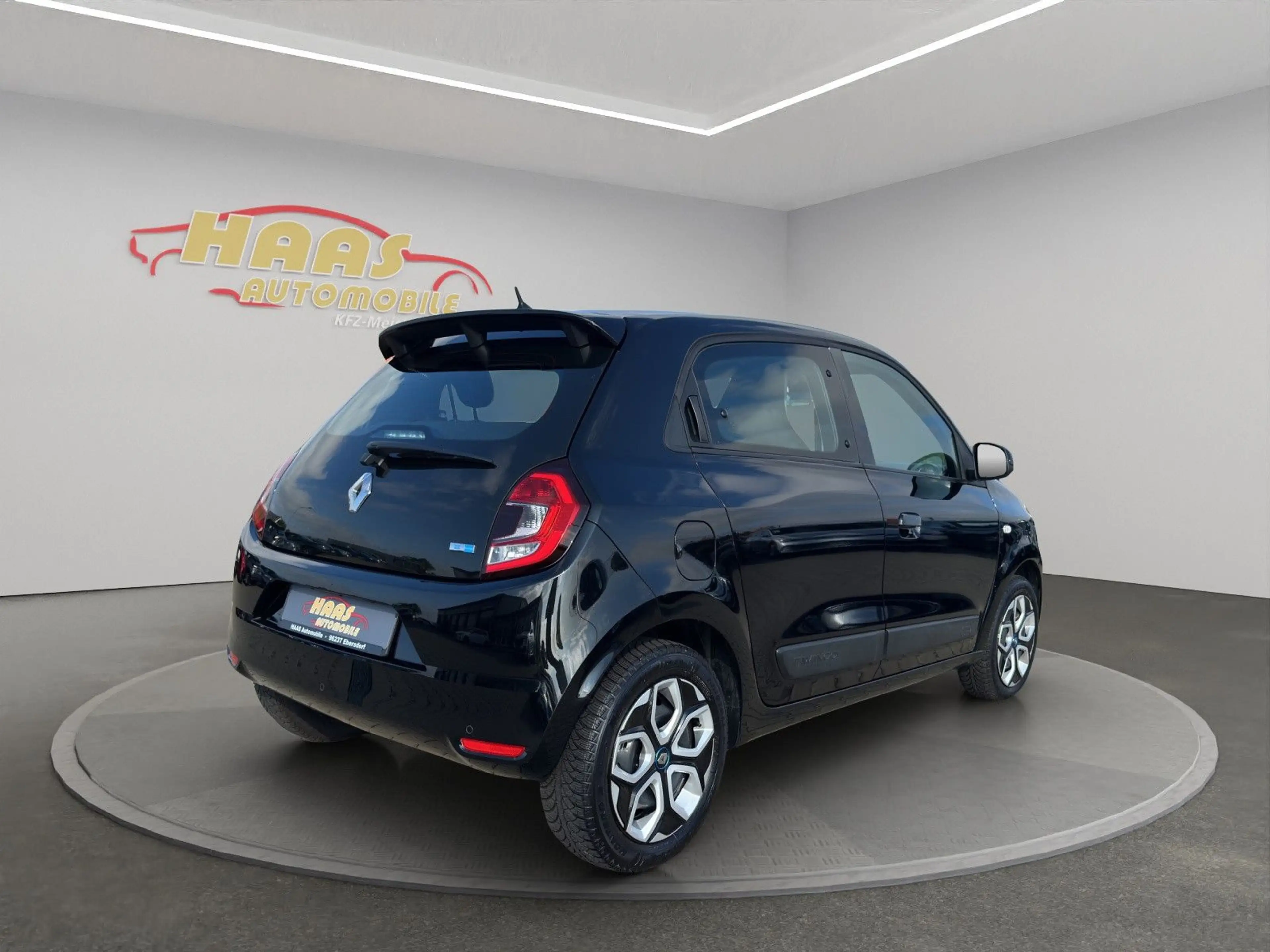 Renault Twingo Zen Electric*Full-Link*aus 1.Hand* — photo 5