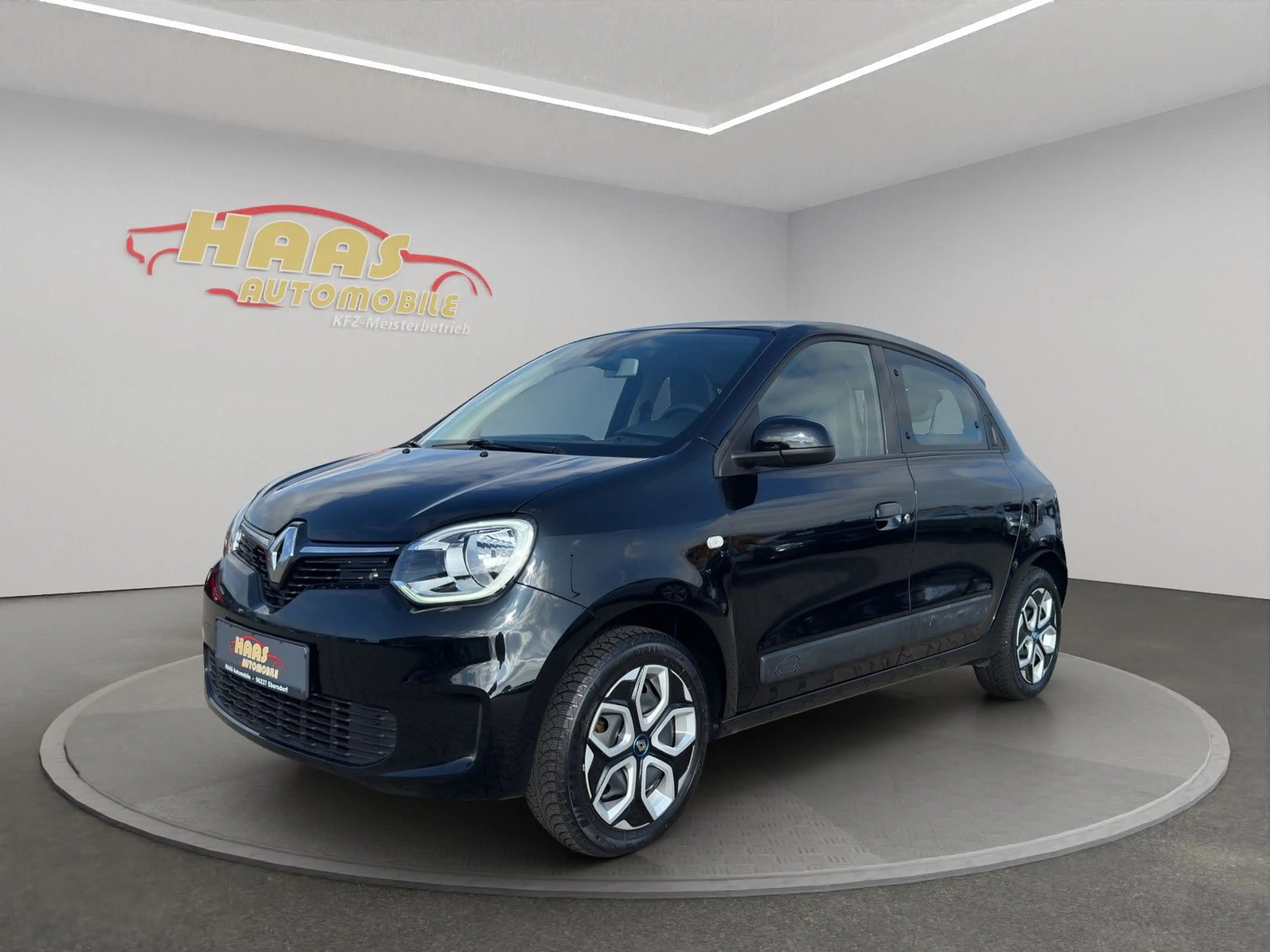 Renault Twingo Zen Electric*Full-Link*aus 1.Hand*