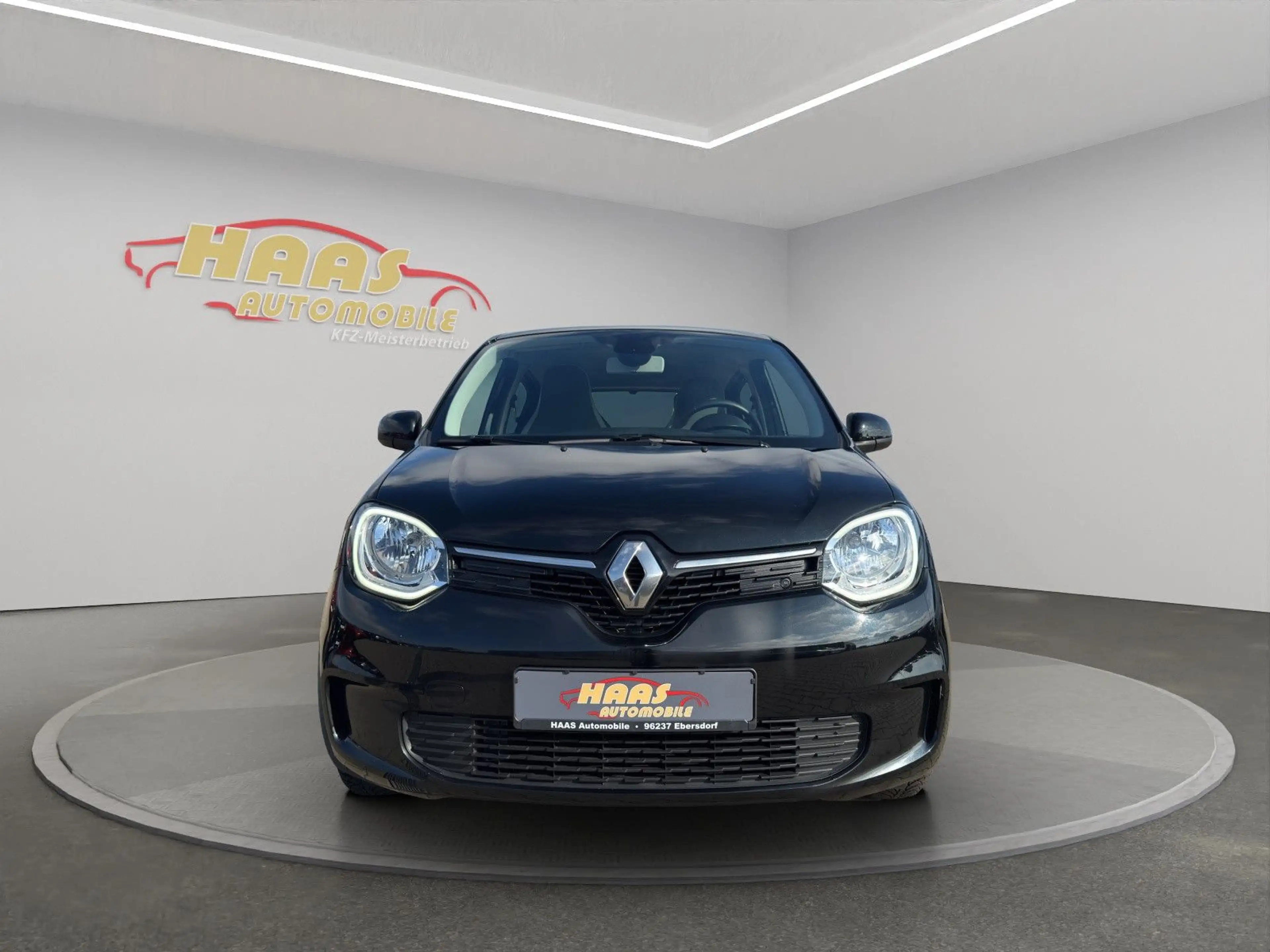 Renault Twingo Zen Electric*Full-Link*aus 1.Hand* — photo 2