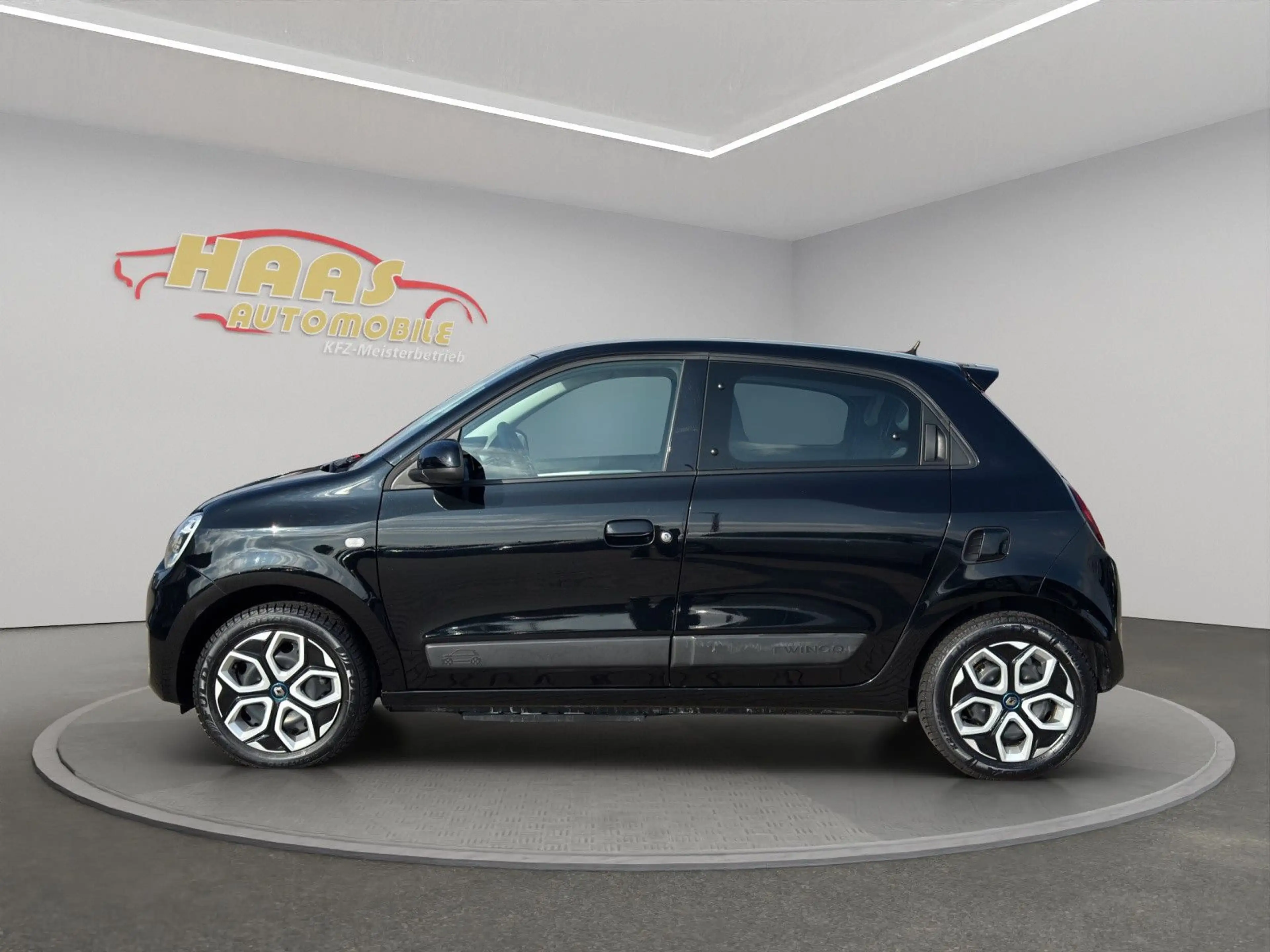Renault Twingo Zen Electric*Full-Link*aus 1.Hand* — photo 8