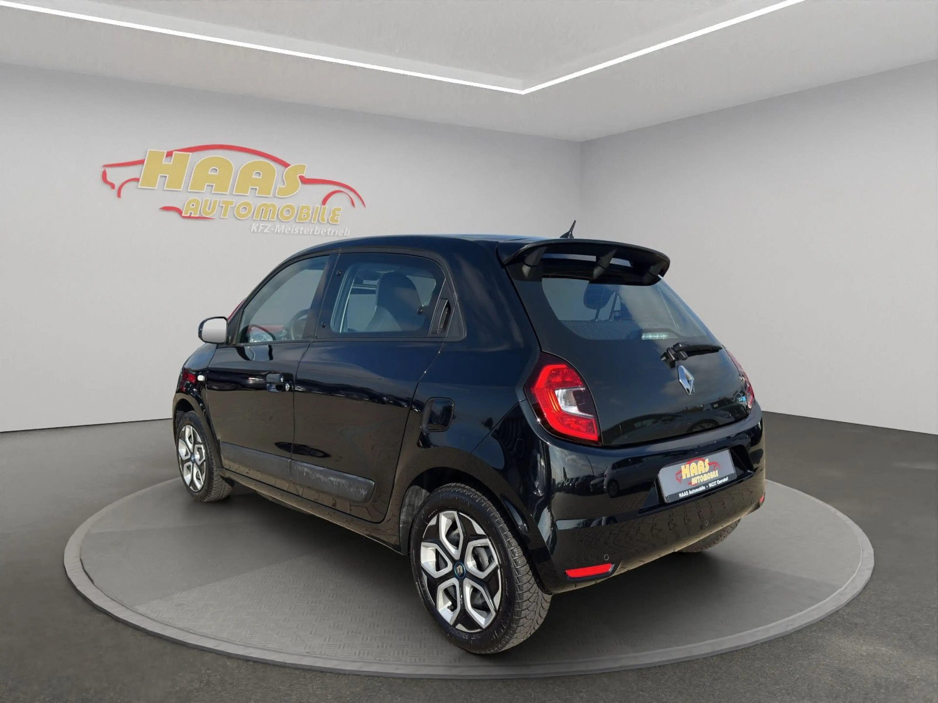 Renault Twingo Zen Electric*Full-Link*aus 1.Hand* — photo 7