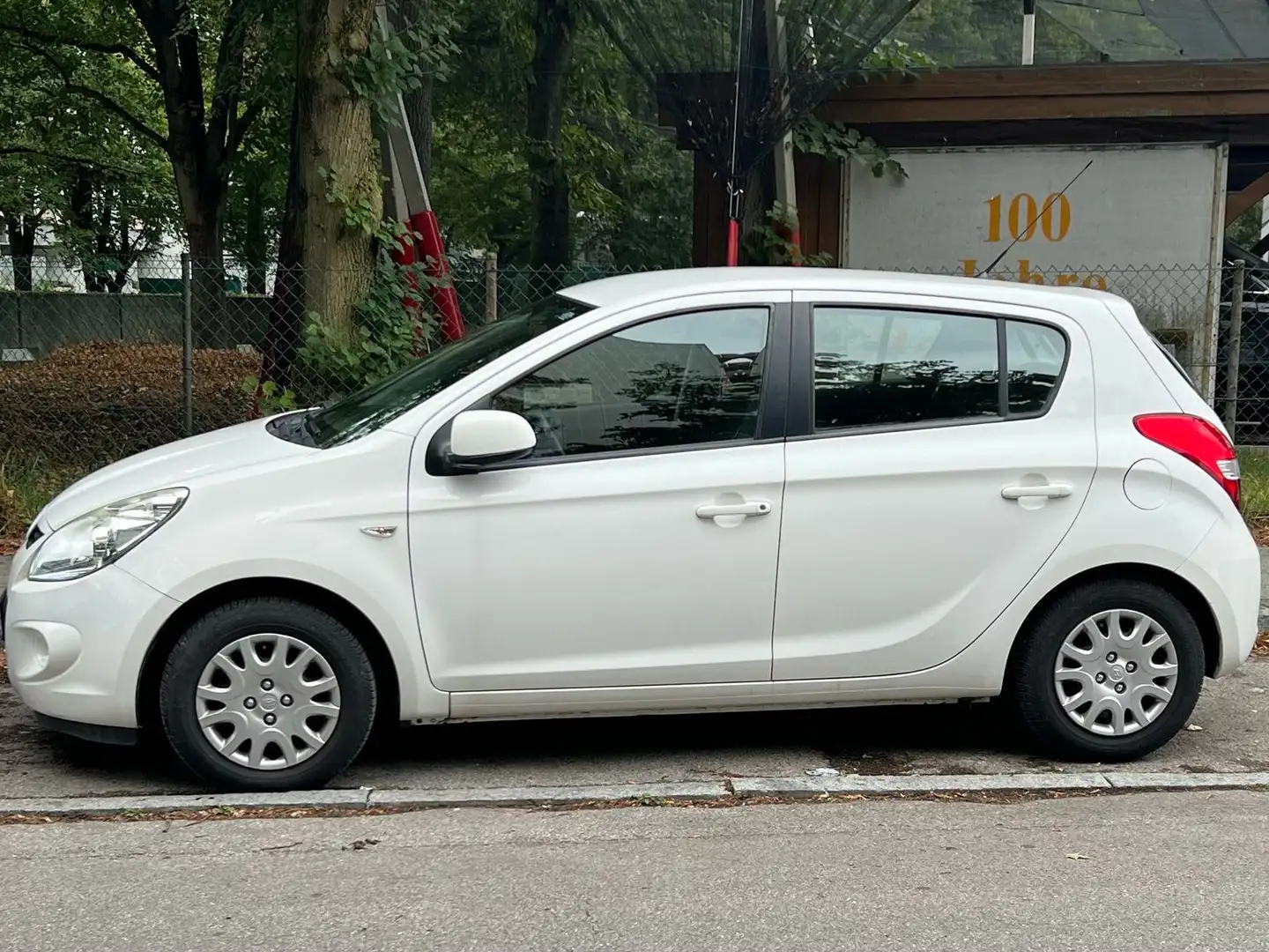 Hyundai i20 i20 Weiß - 2