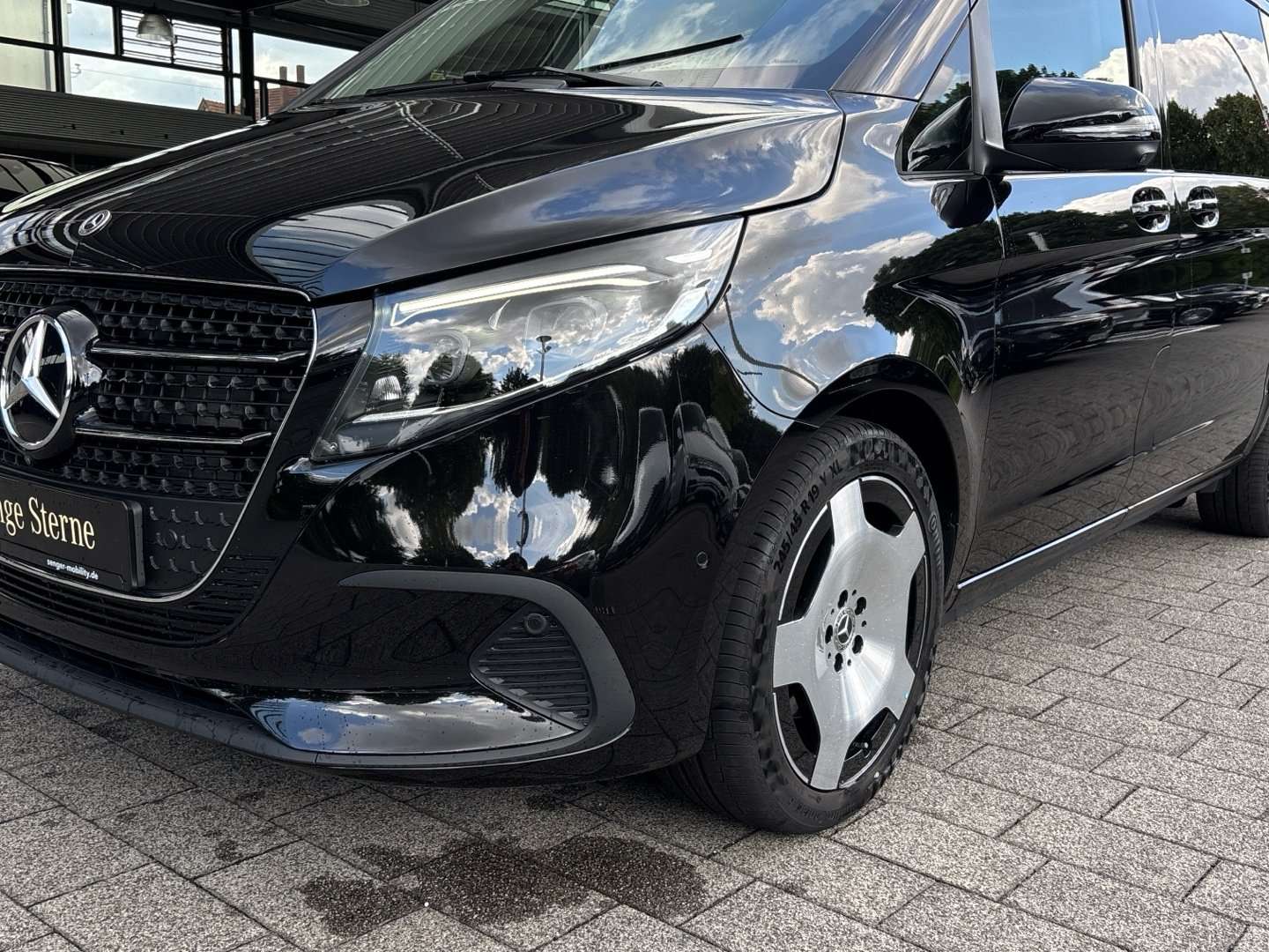 Mercedes-Benz V 300