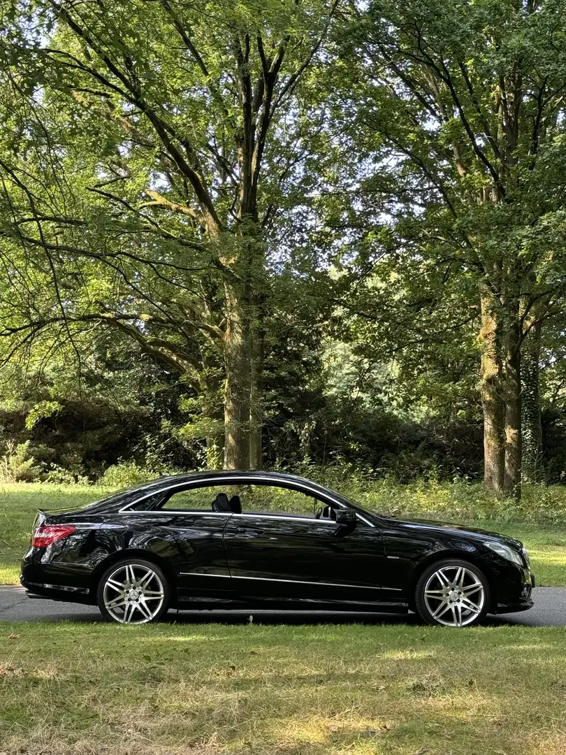 Mercedes-Benz E 350 CGI Coupe BlueEFFICIENCY 7G-TRONIC Avantgarde - 1