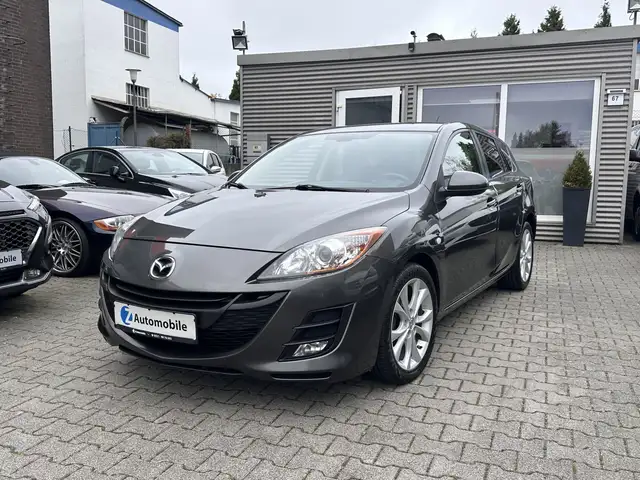 Mazda 3 1.6 CD Exclusive-Line