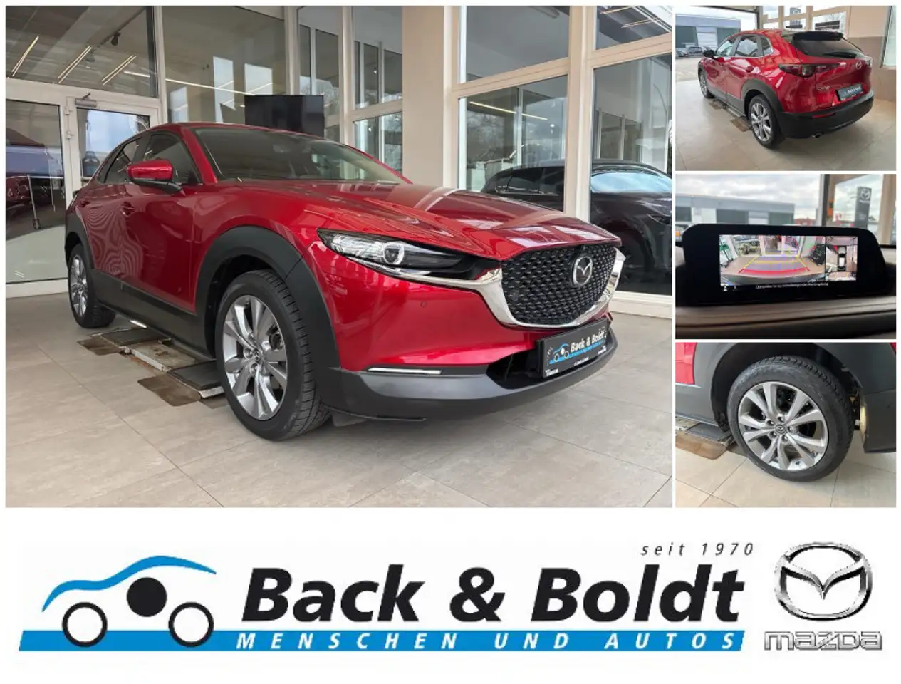 Mazda CX-30