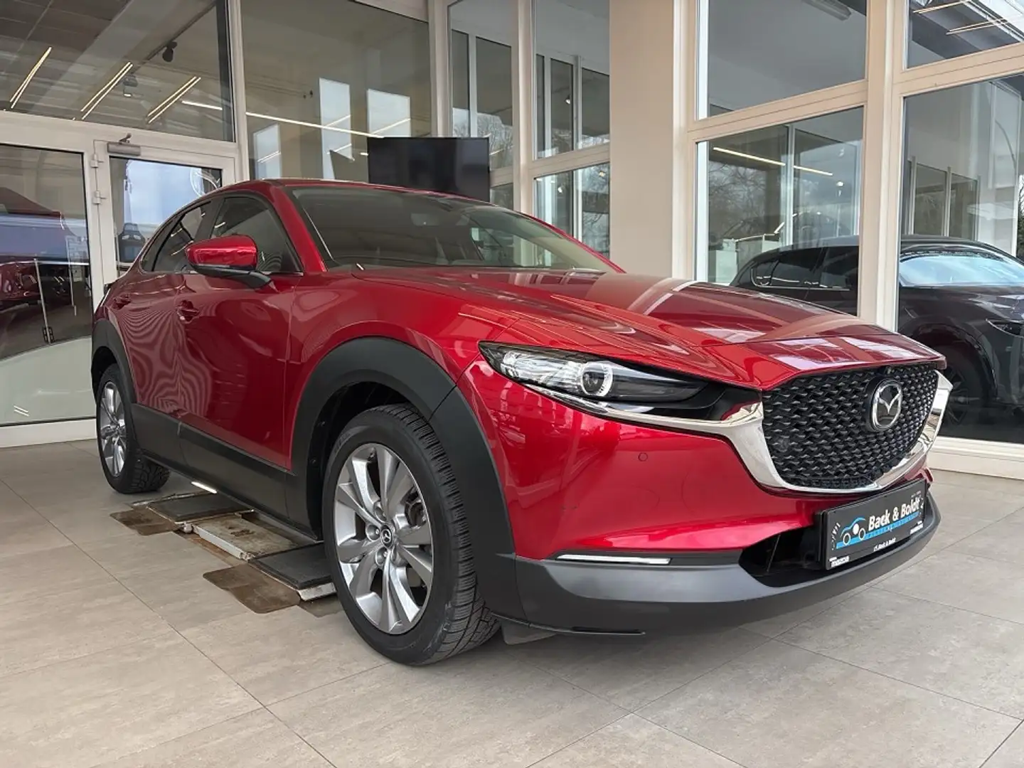 Mazda CX-30 Selection 2.0i BOSE+360GRAD+18+VOLL LED - 2