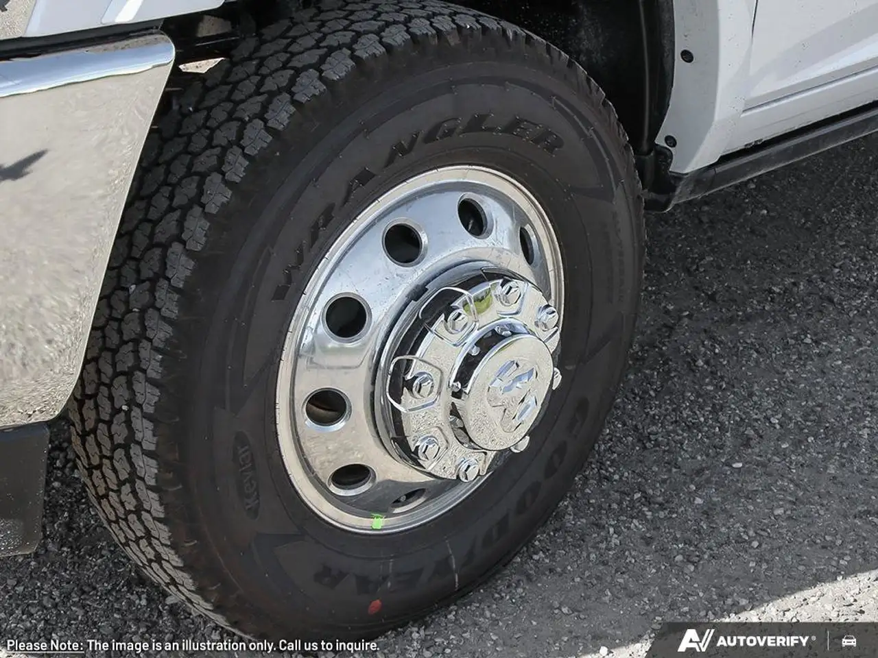 RAM 3500 снимка RAM 3500
