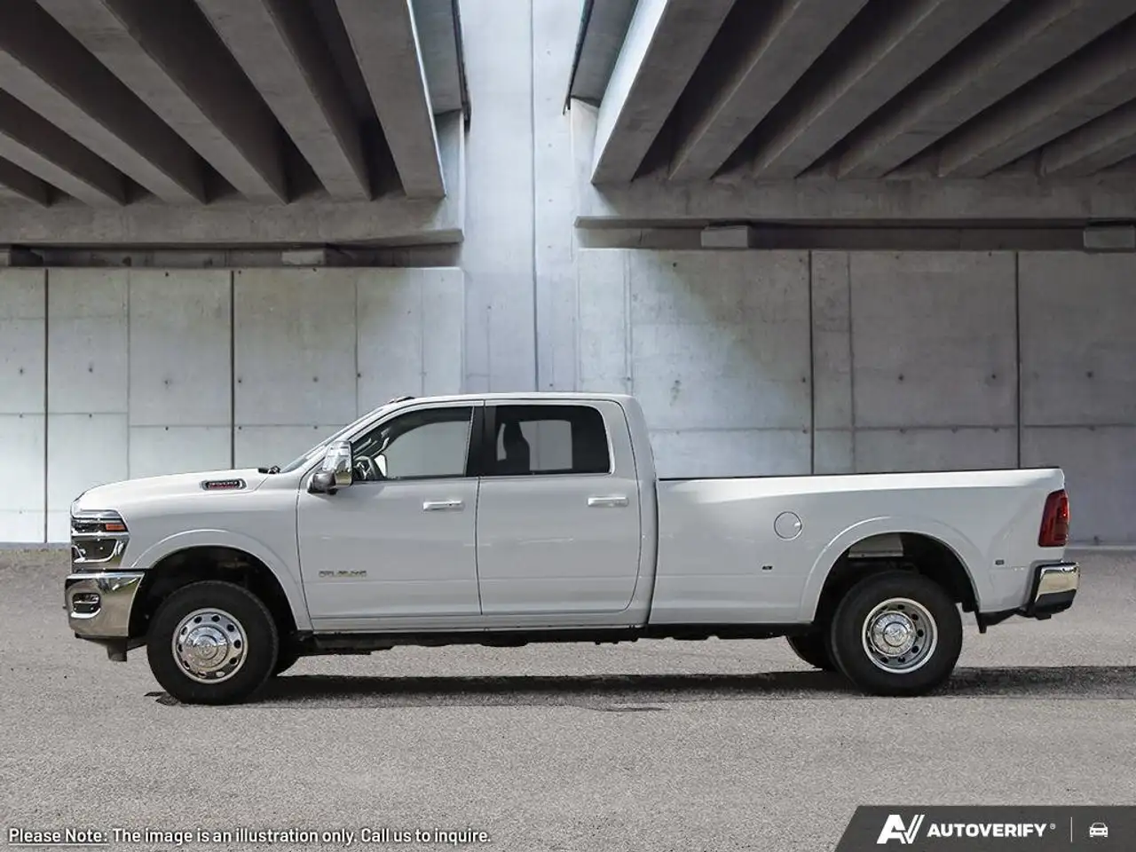 RAM 3500 снимка RAM 3500