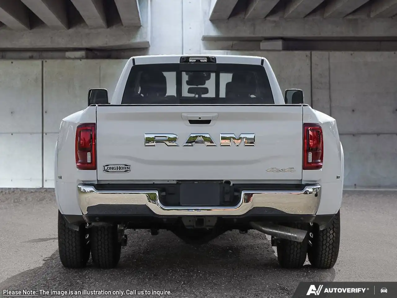 RAM 3500 снимка RAM 3500