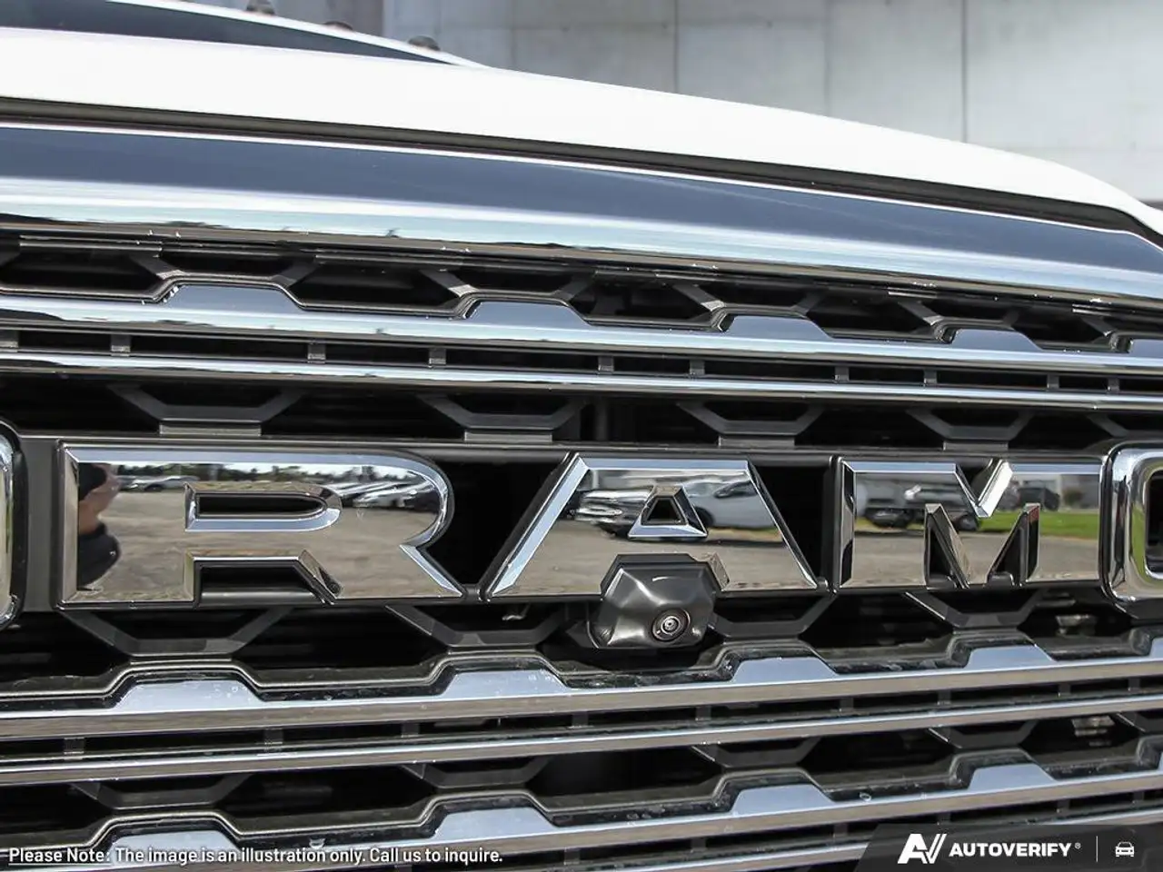 RAM 3500 снимка RAM 3500