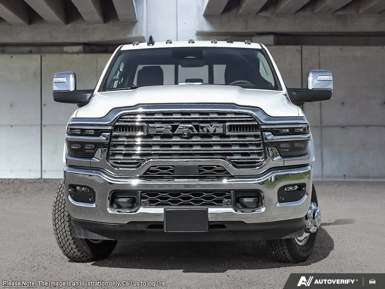 RAM 3500 снимка RAM 3500