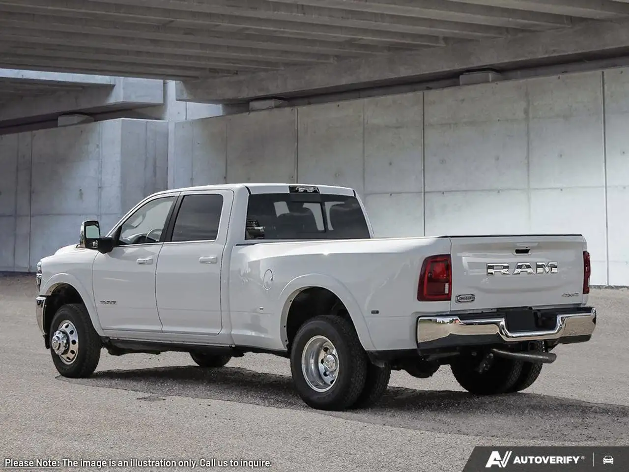 RAM 3500 снимка RAM 3500