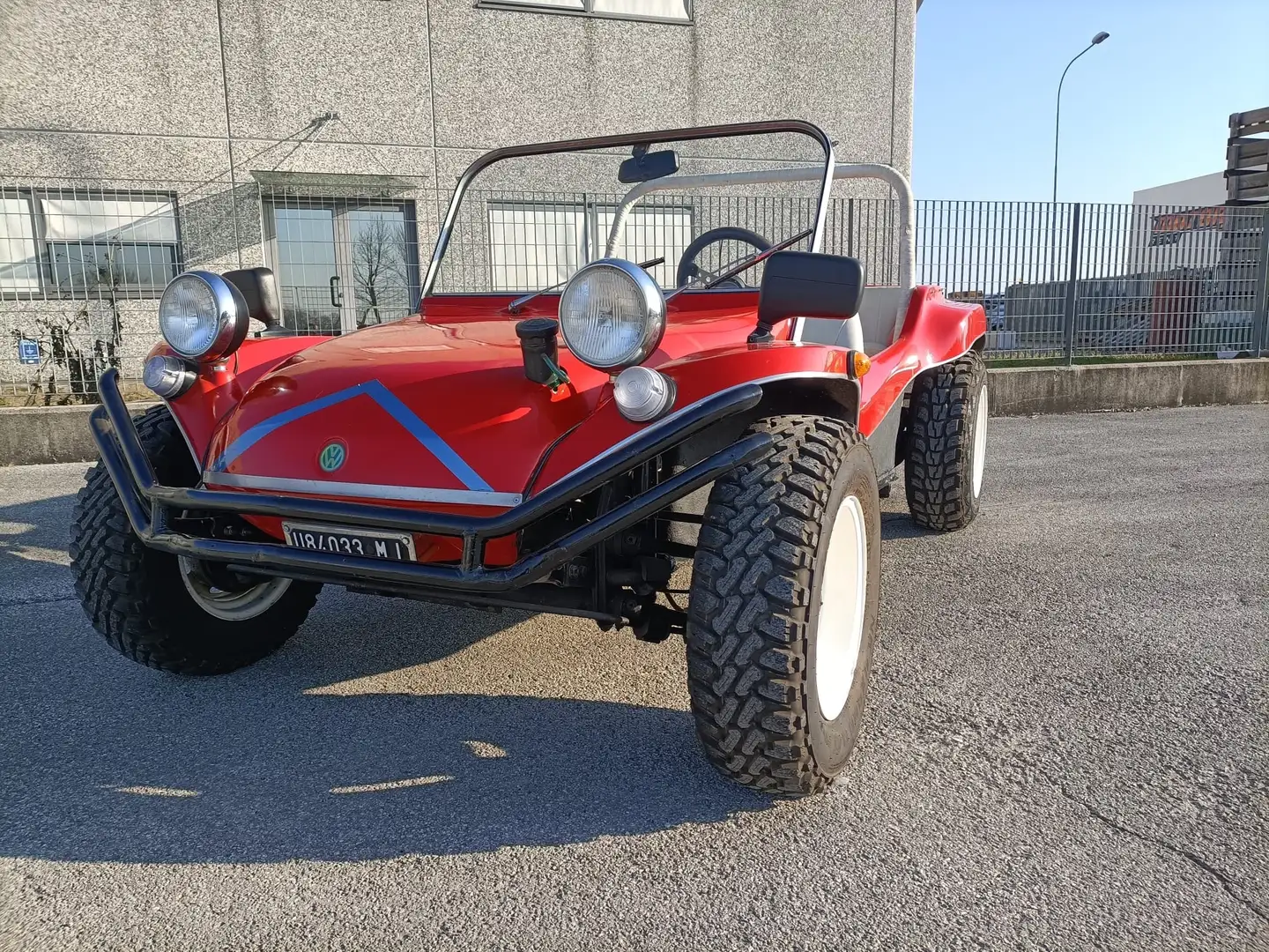 Volkswagen Buggy - 1