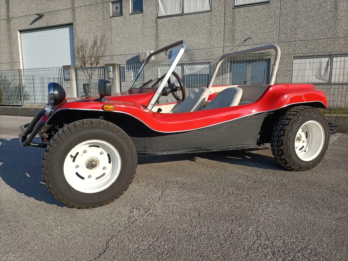 Volkswagen Buggy - 2