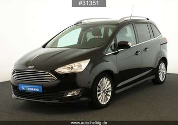 Grand C-MAX 2.0 TDCi Titanium #Navi#SHZ#GRA#PDC#