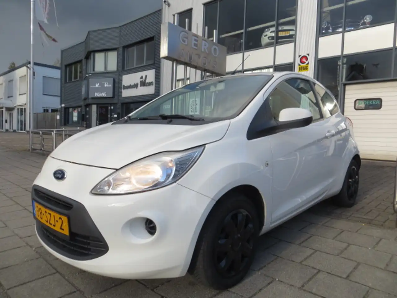 Ford KA