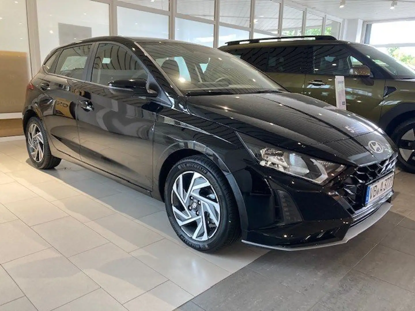 Hyundai i20 Trend Noir - 1