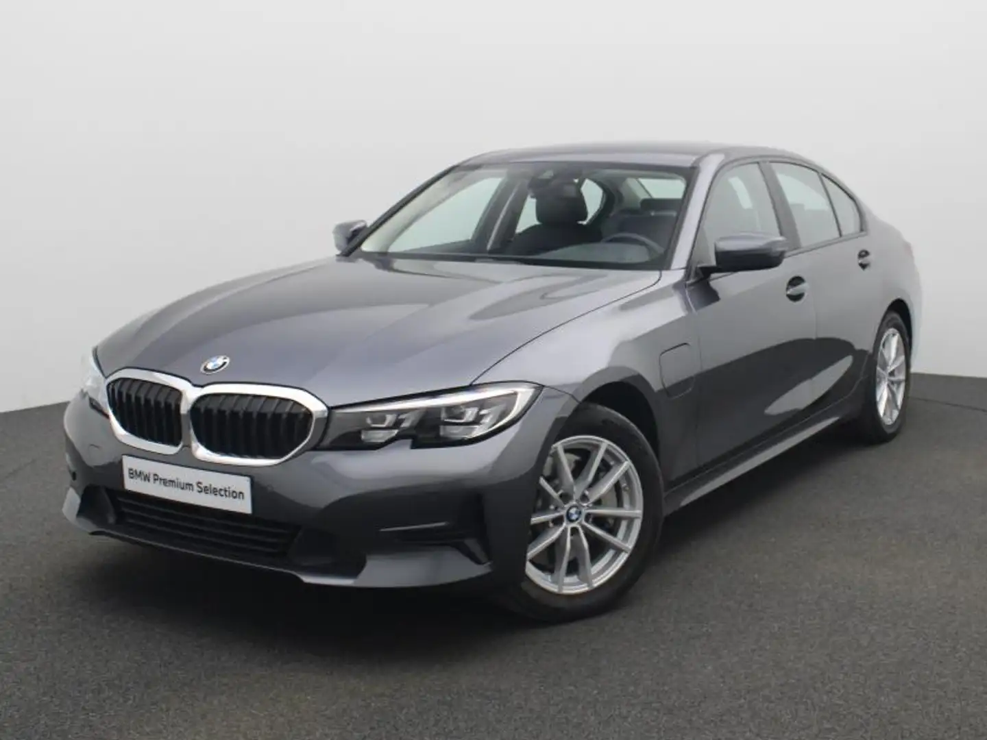 BMW 330 Berline Gris - 2