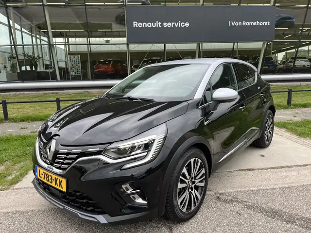 Renault Captur 1.6 E-Tech Plug-in Hybrid 160PK Initiale Paris / T