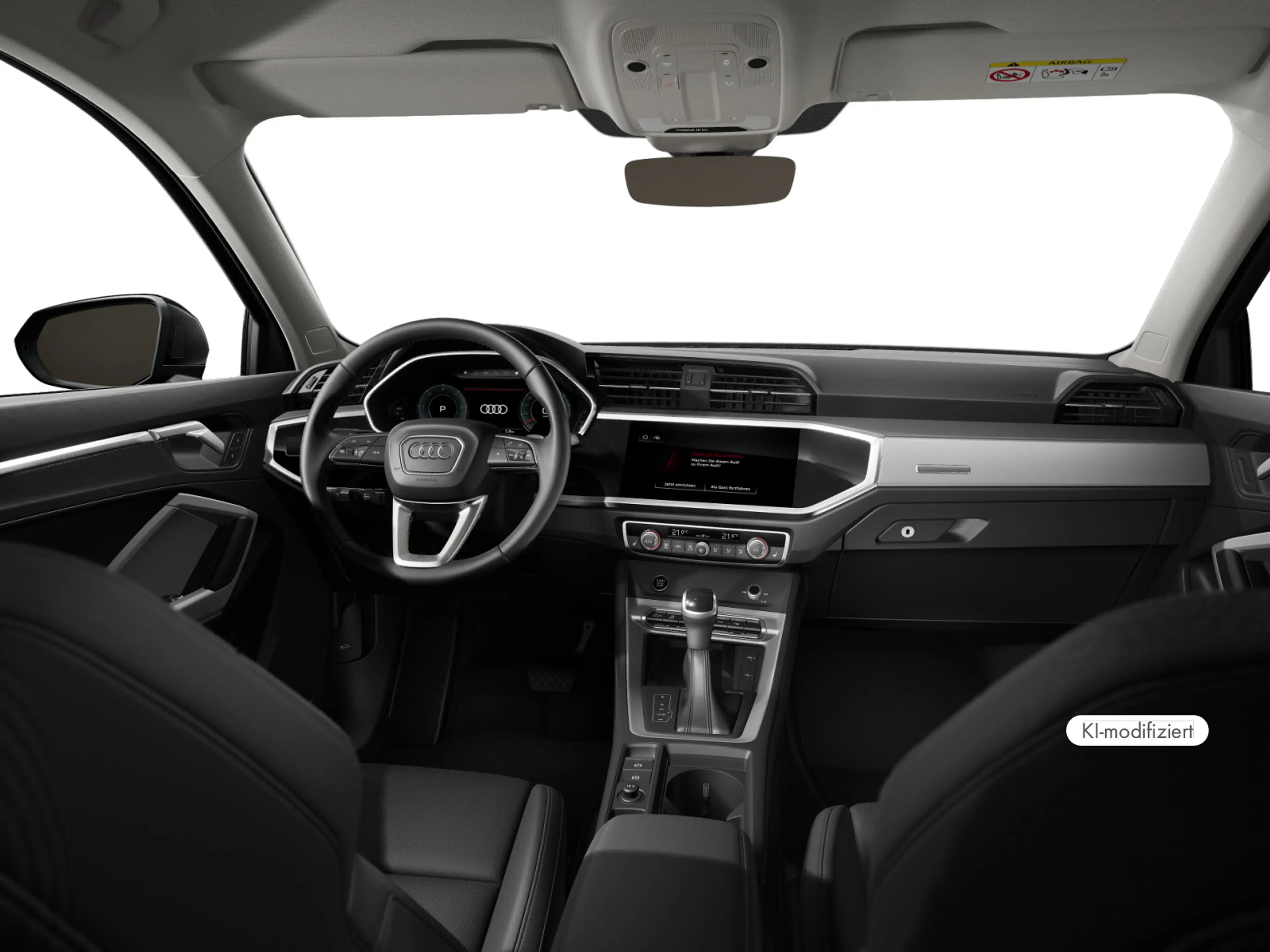 Audi Q3 SUV advanced 35 TDI 110 kW S tronic NAVI ACC — photo 8