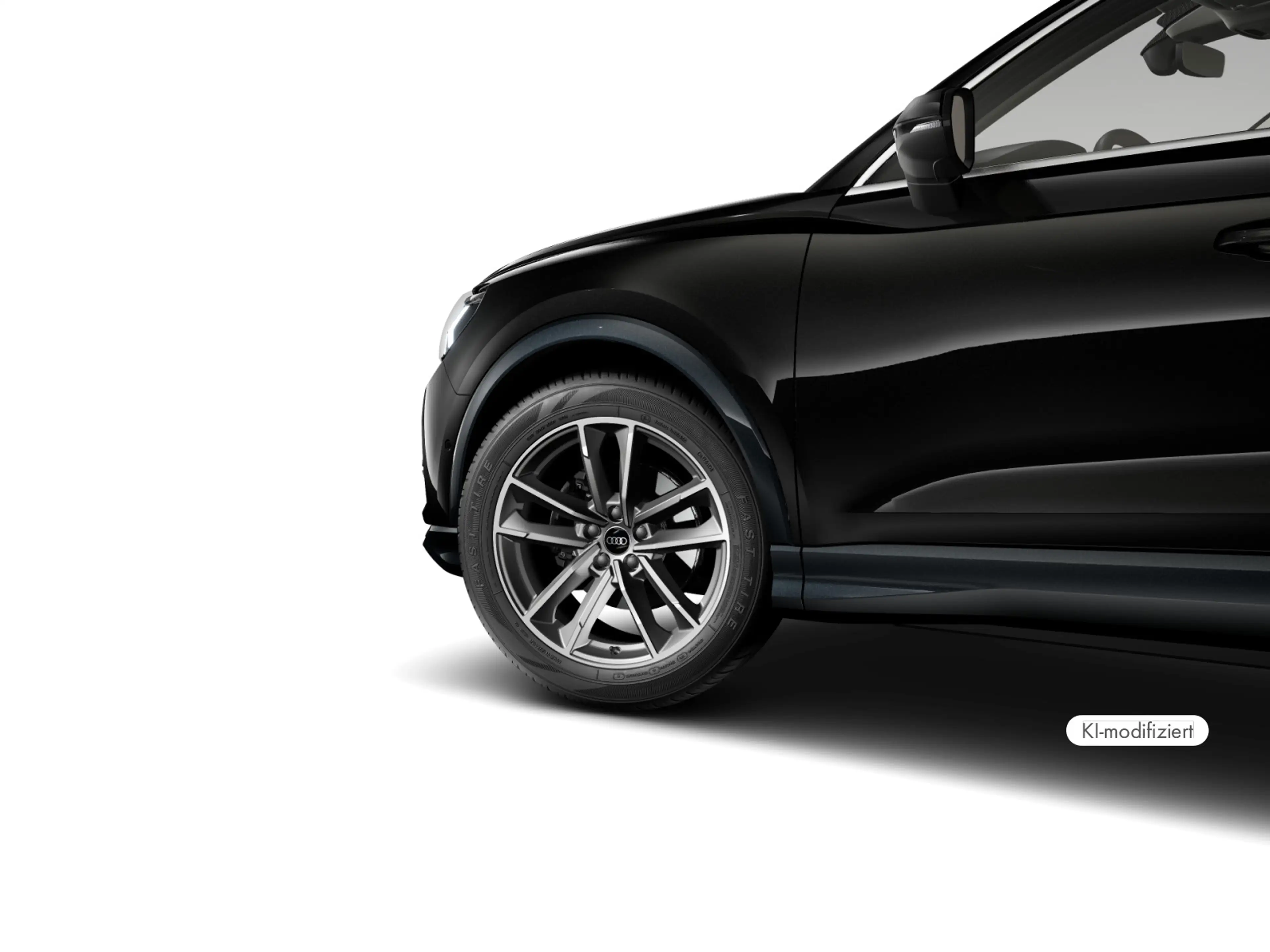 Audi Q3 SUV advanced 35 TDI 110 kW S tronic NAVI ACC — photo 3