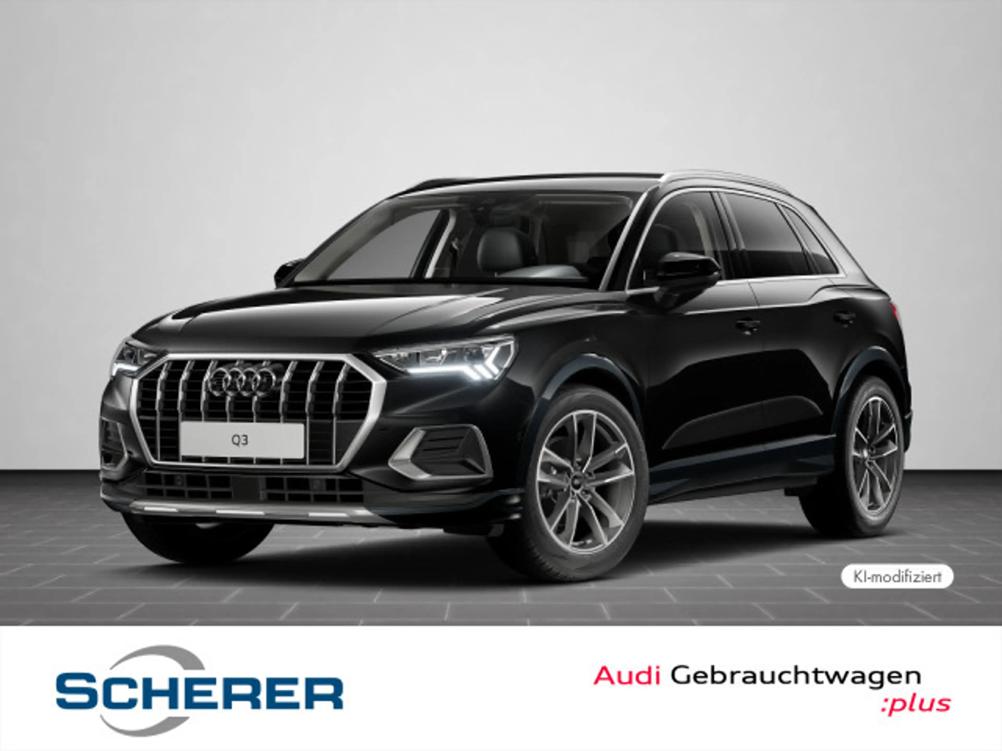 Audi Q3 SUV advanced 35 TDI 110 kW S tronic NAVI ACC