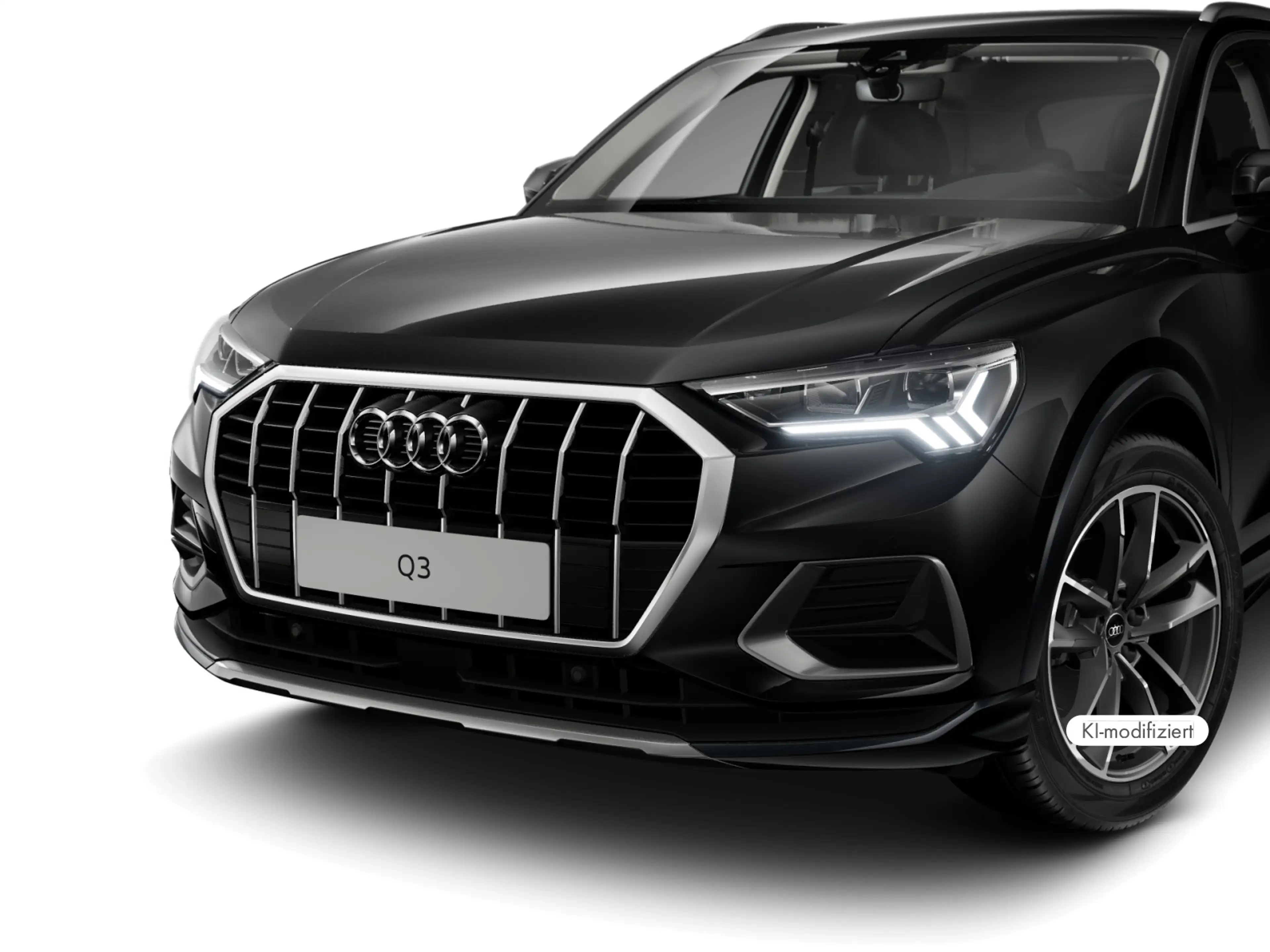 Audi Q3 SUV advanced 35 TDI 110 kW S tronic NAVI ACC — photo 7