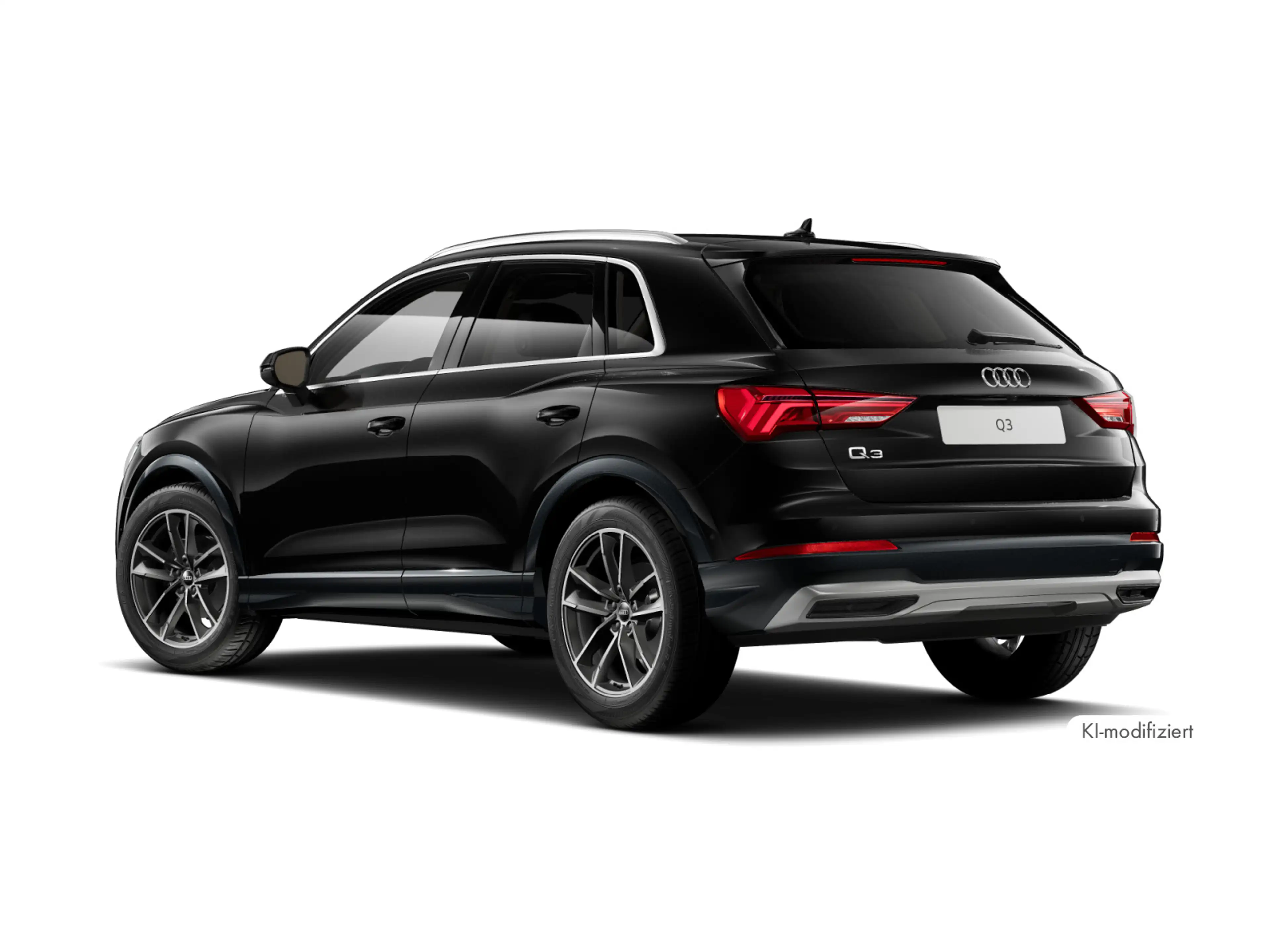 Audi Q3 SUV advanced 35 TDI 110 kW S tronic NAVI ACC — photo 4
