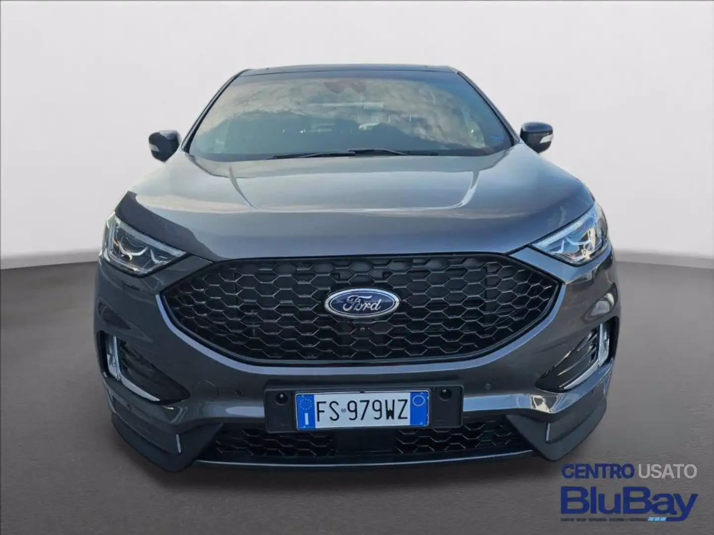Ford Edge 2.0 EcoBlue 238 CV AWD Start&Stop au ST-Line Gris - 2
