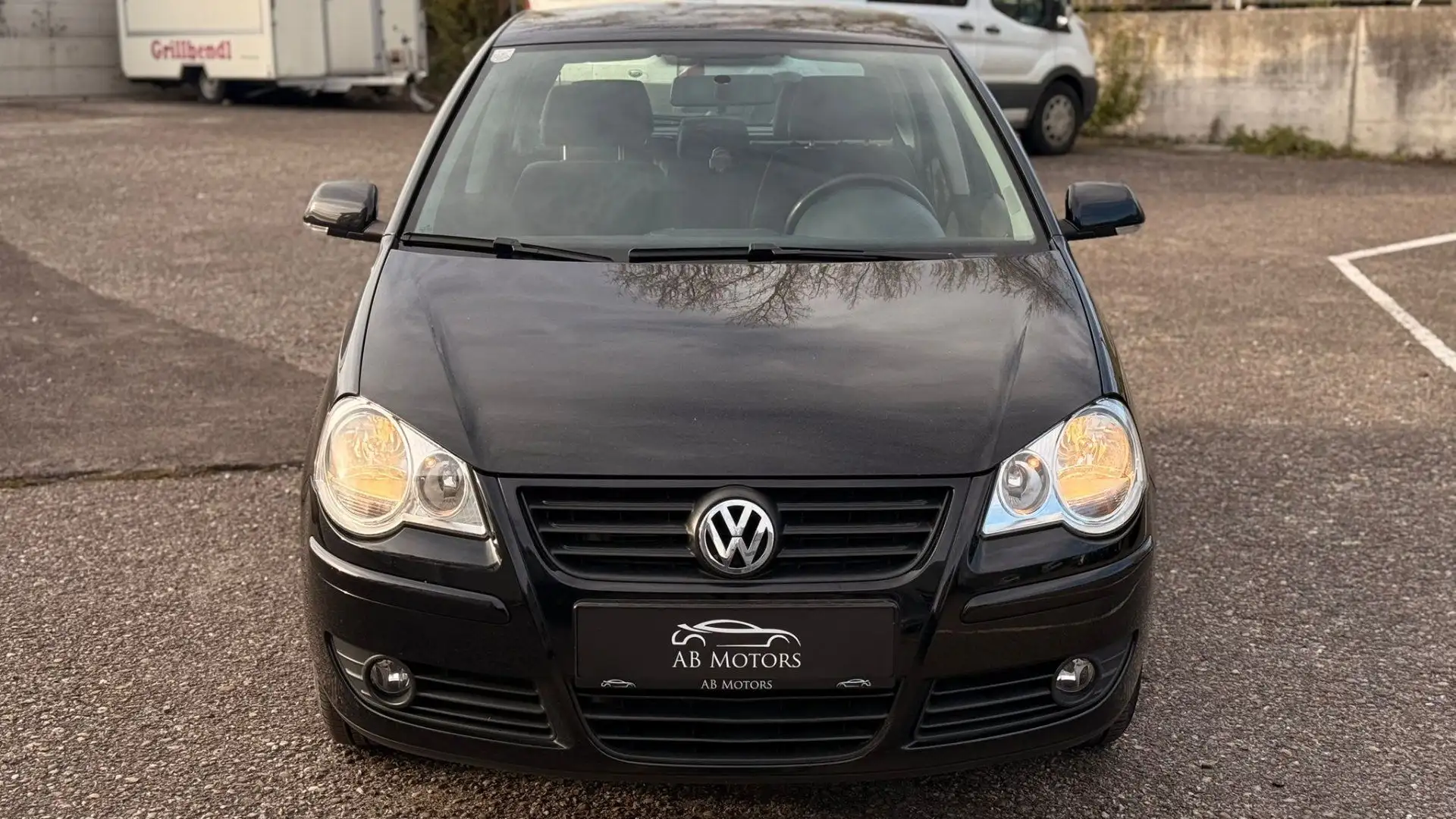Volkswagen Polo 1.4  Cool Family Schwarz - 2