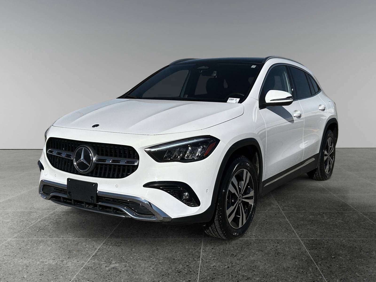 2026 Mercedes-Benz GLA GLA 250