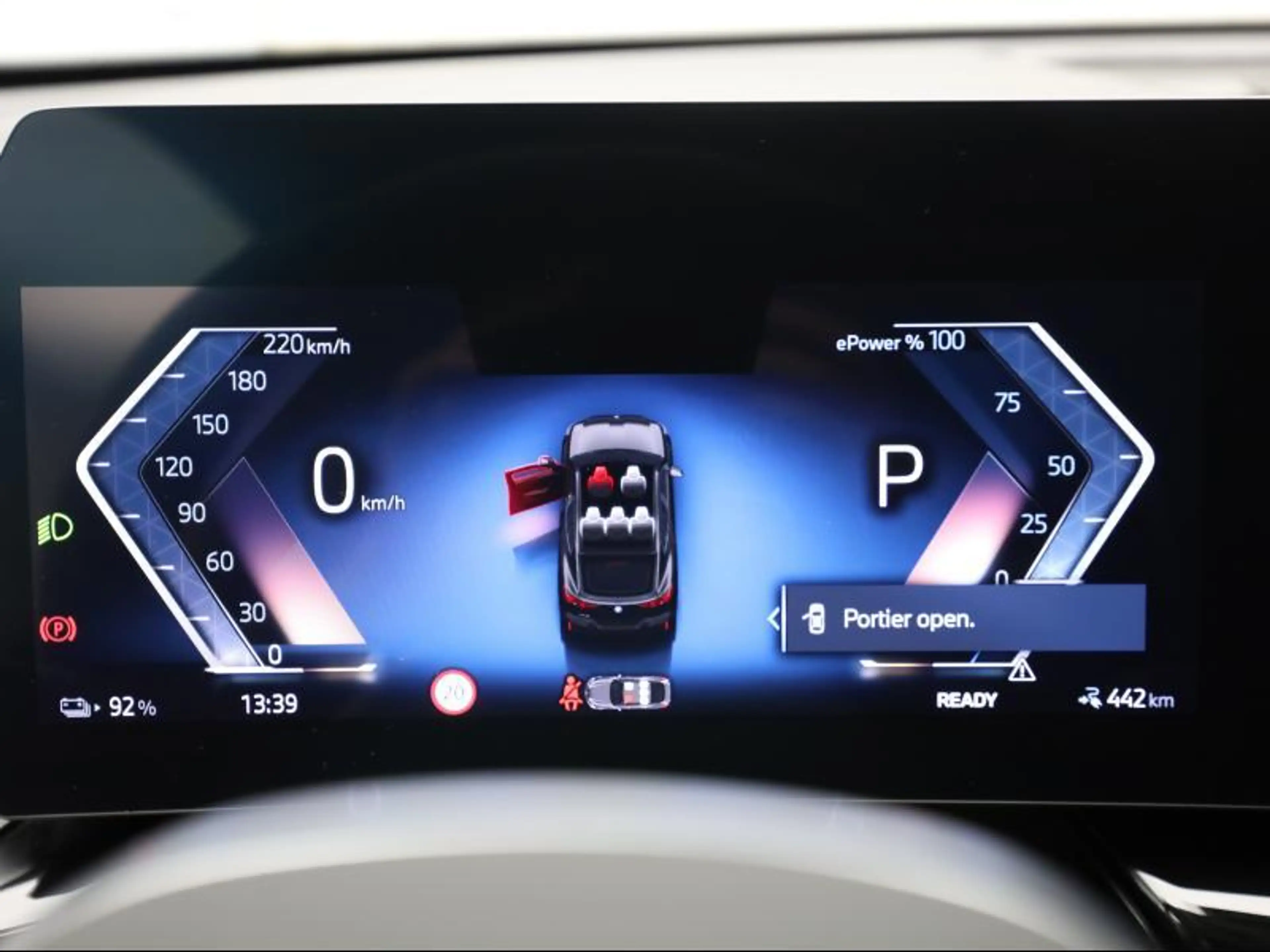 BMW iX2 eDrive20 — photo 10