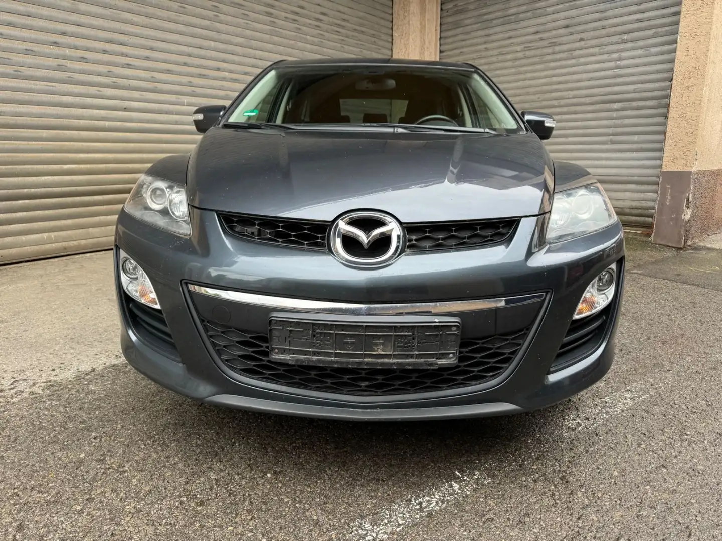 Mazda CX-7 Center-Line*-Allrad*Kamera*Alu*Euro5*6Gang* Gris - 2