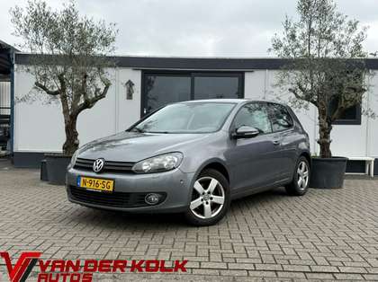 Volkswagen Golf 1.2 TSI Comfortline Cruise Climate Stoelverwarming