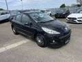 Peugeot 207 1.4 HDi 70ch 4cv 5Portes 5Places Clim CT OK / Carrosserie pas propre Nero - thumbnail 2