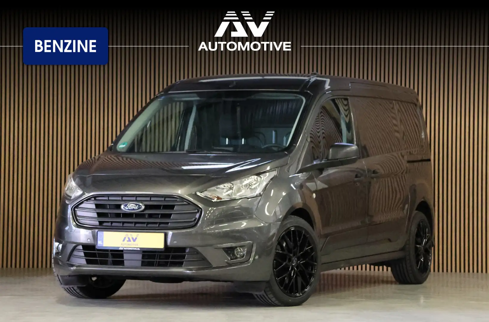 Ford Transit Connect 1.0 Ecoboost L2 | L+R Schuifdeur | Cruise control Szürke - 1
