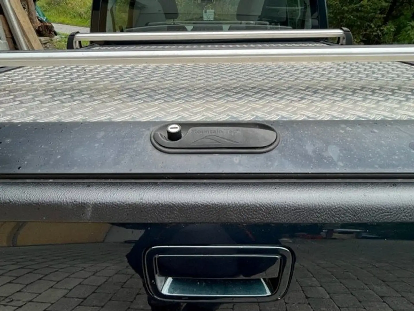 Volkswagen Amarok Grün - 2